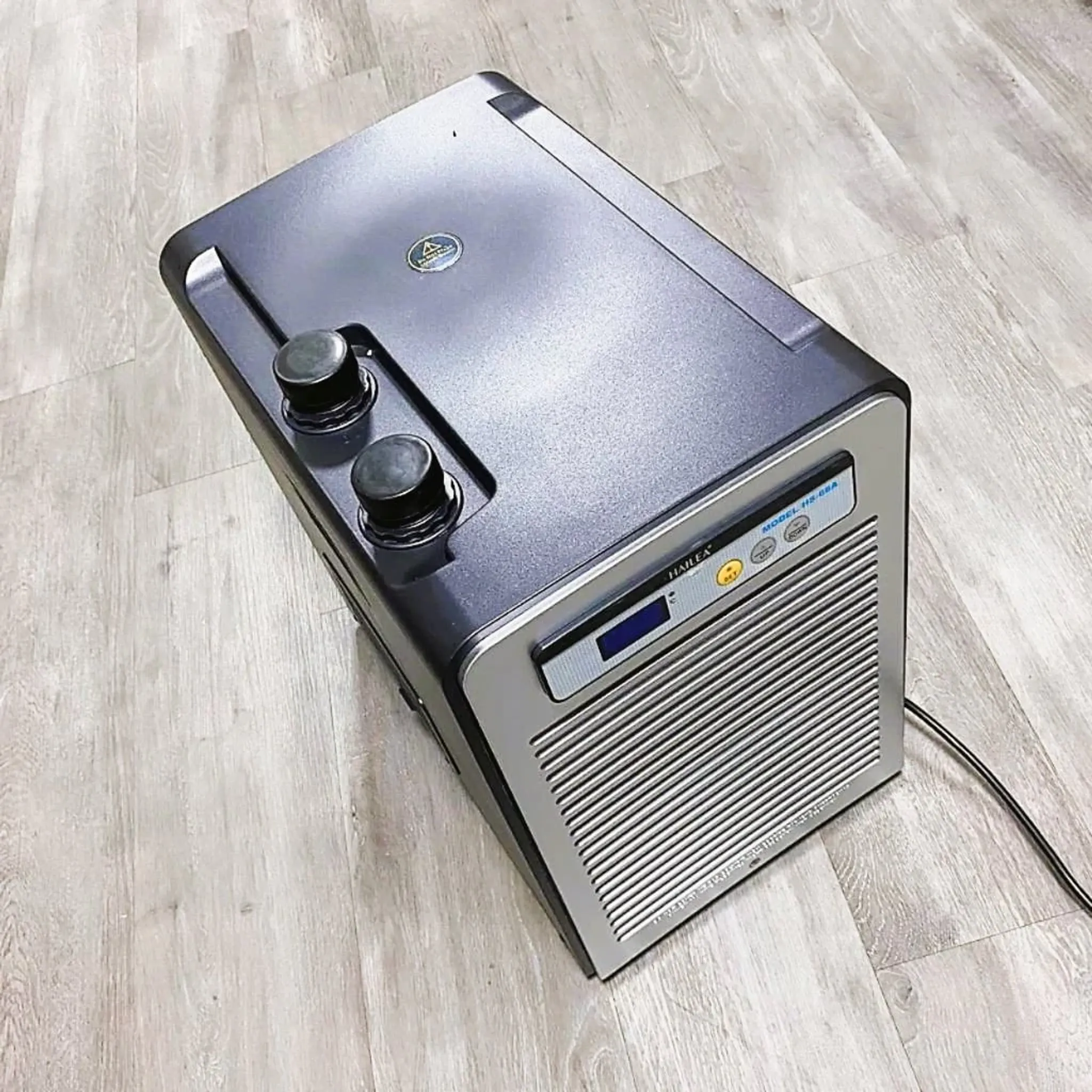 HAILEA Chiller - HS Series (150-1000L) - UK 3-Pin Plug Edition