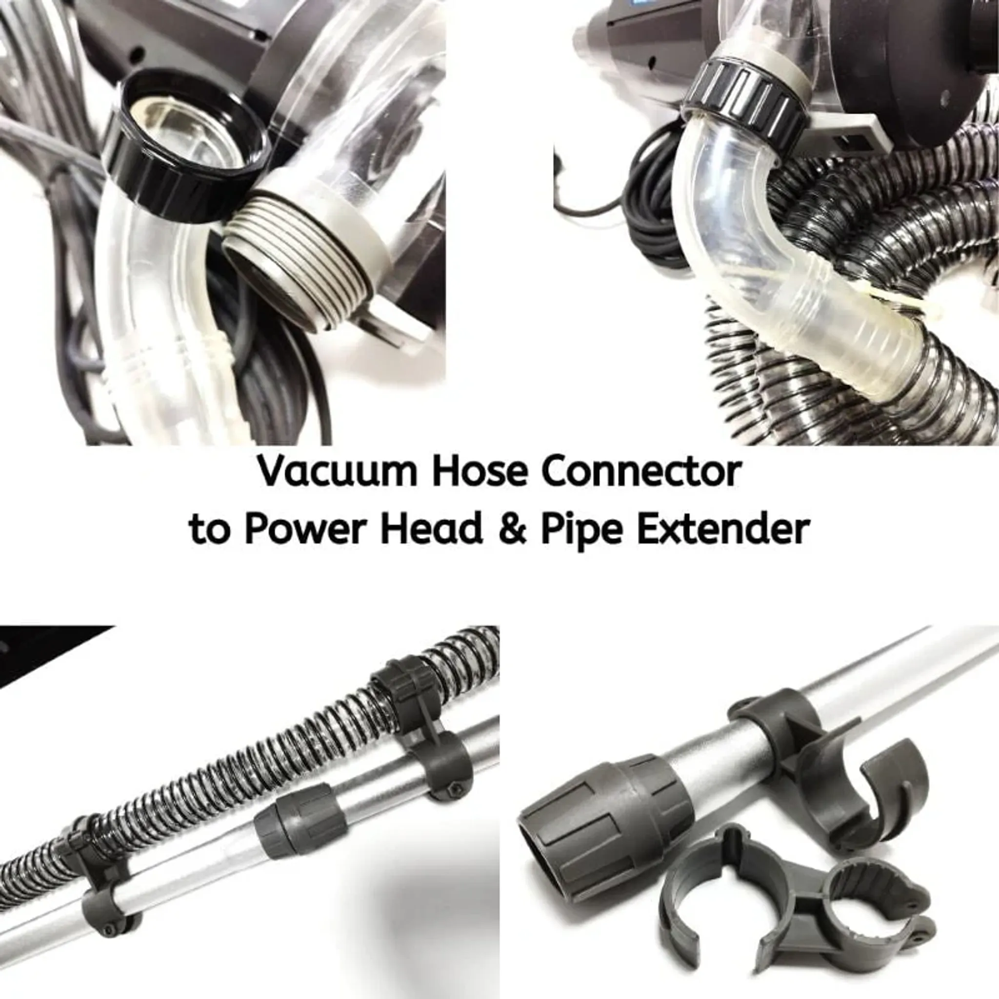 HAILEA PC-8000 Pond Vacuum Cleaner