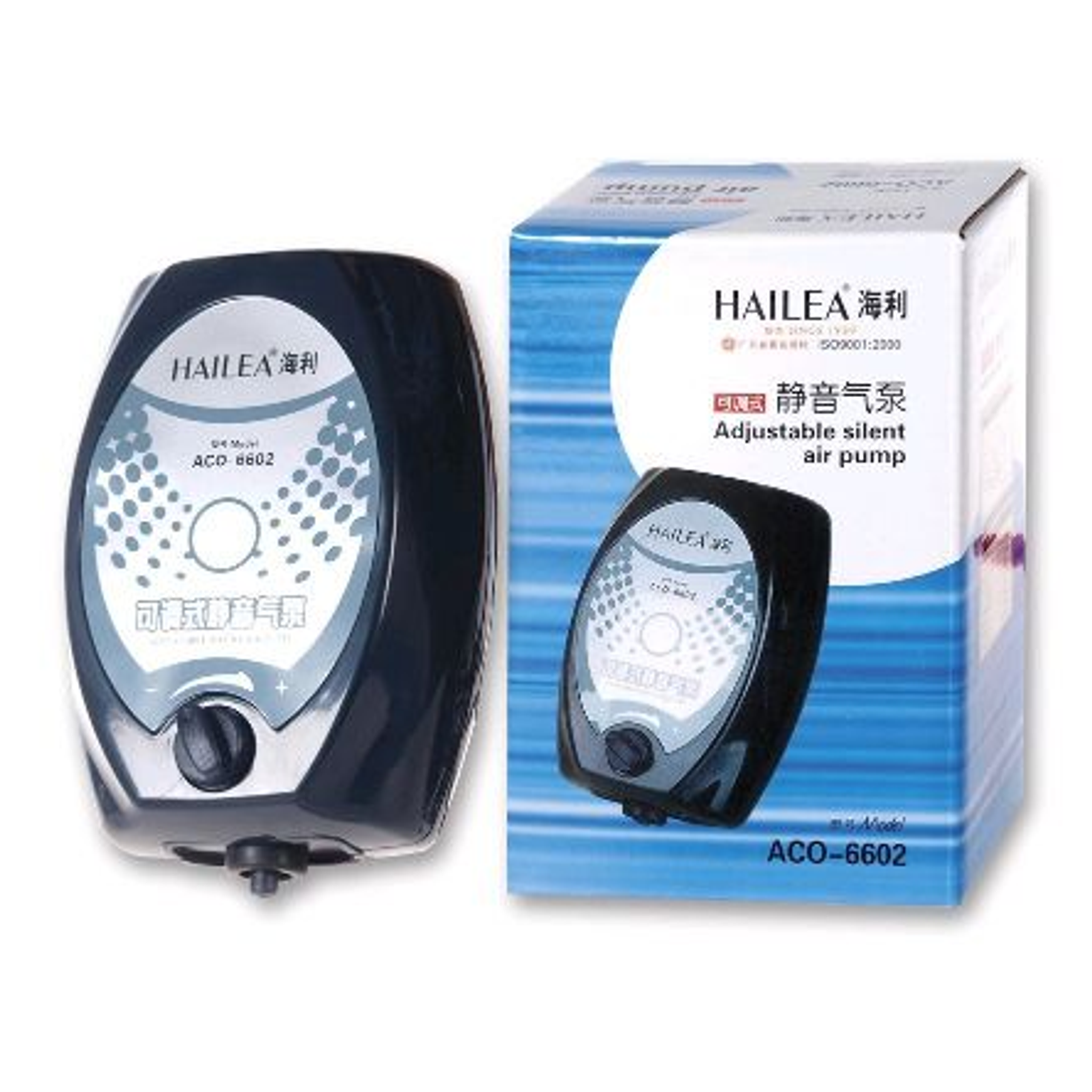 Hailea ACO66 Series Air Pump (Options Available)