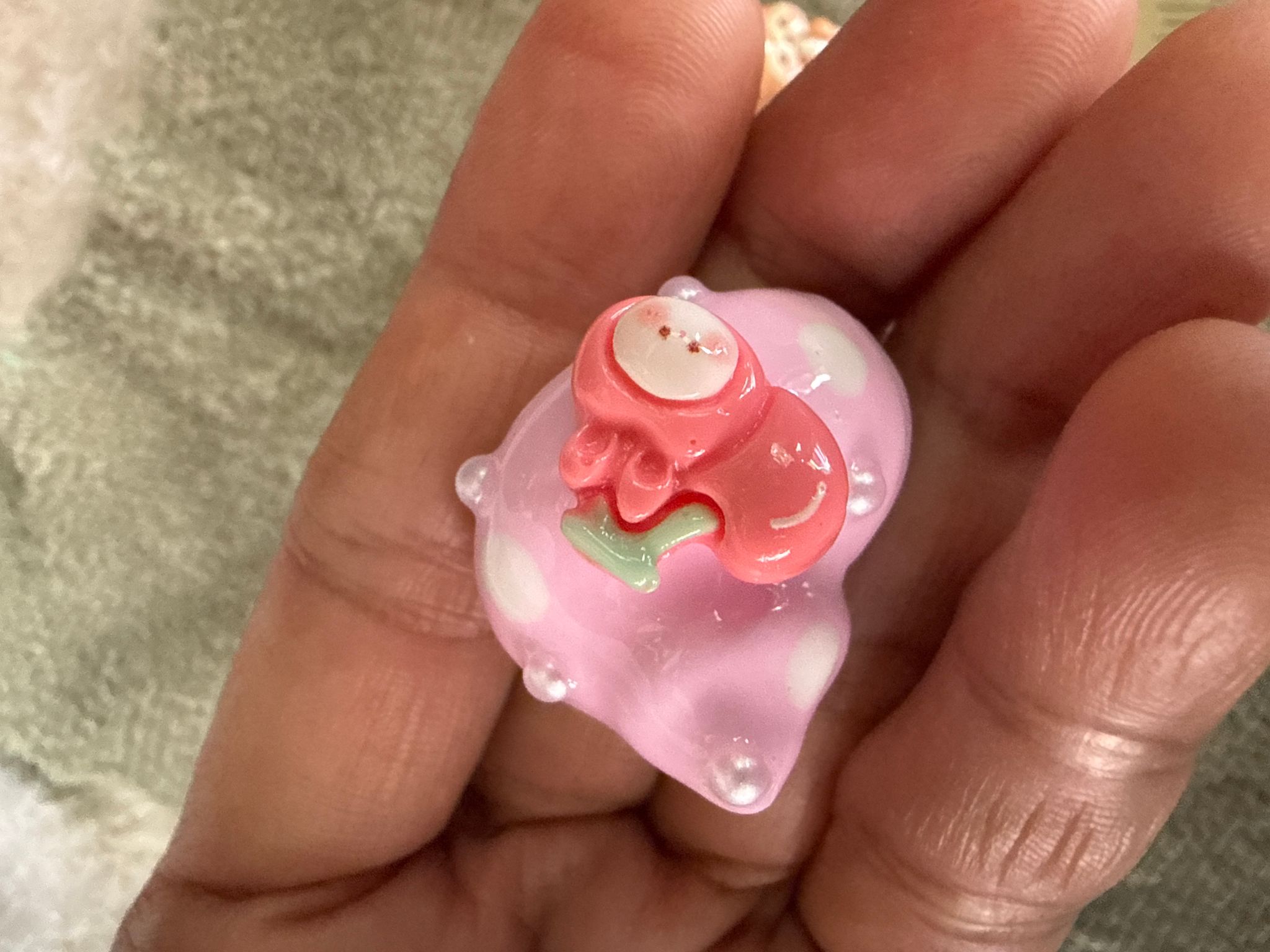Hermit crab replacement shells (opening 1.3cm roughly)