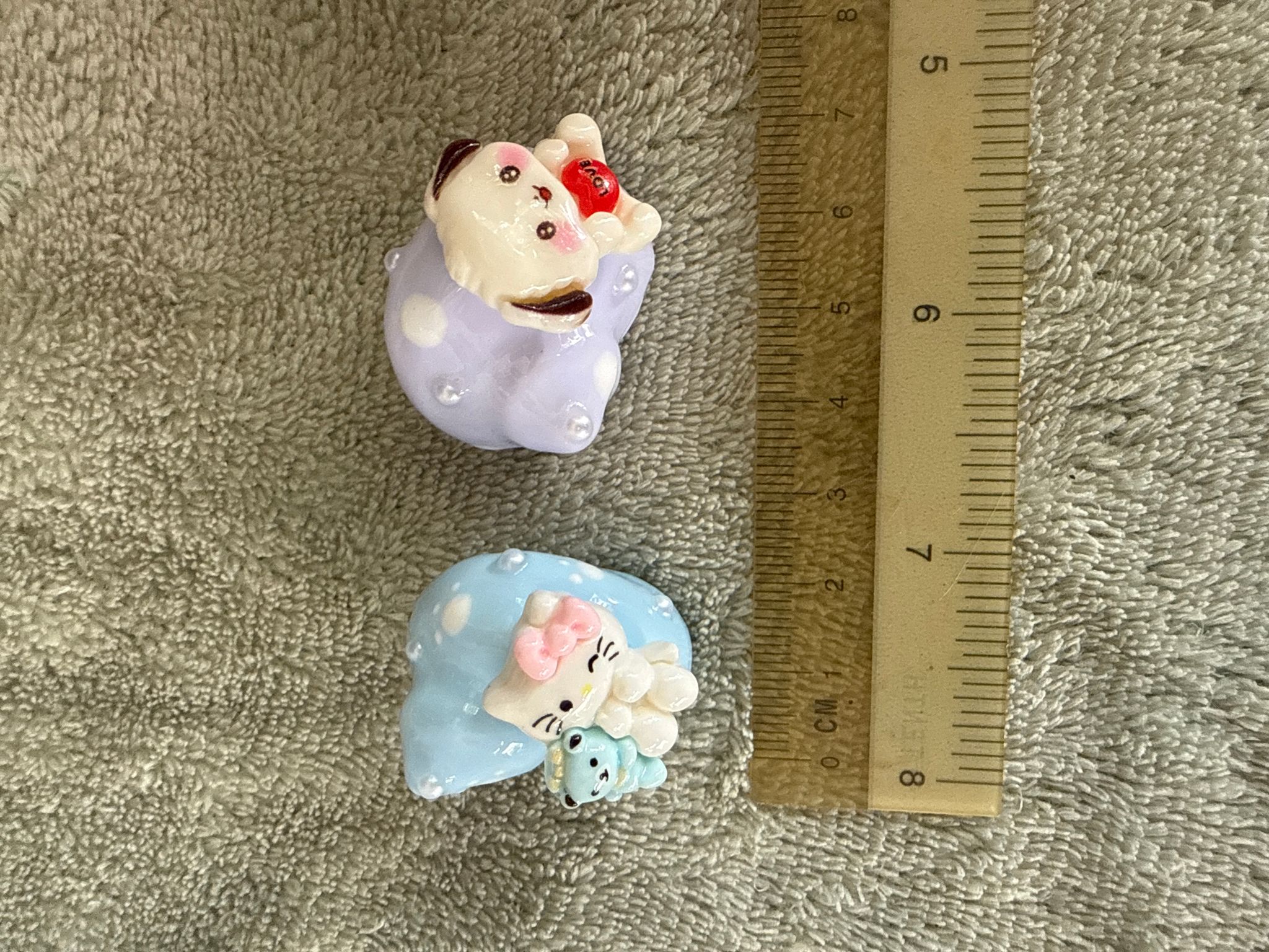 Hermit crab replacement shells (opening 1.5cm roughly)