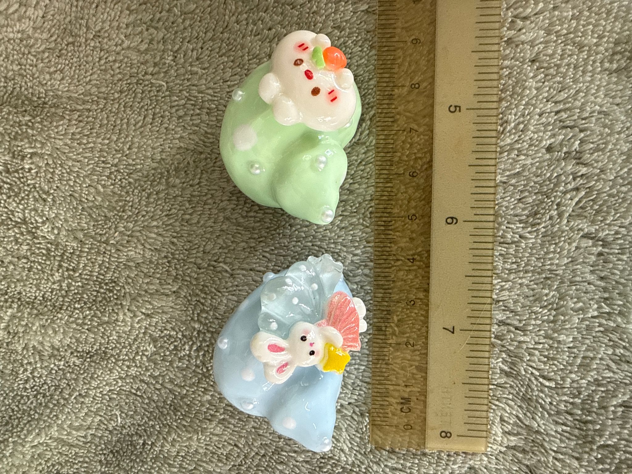 Hermit crab replacement shells (opening 1.8cm roughly)