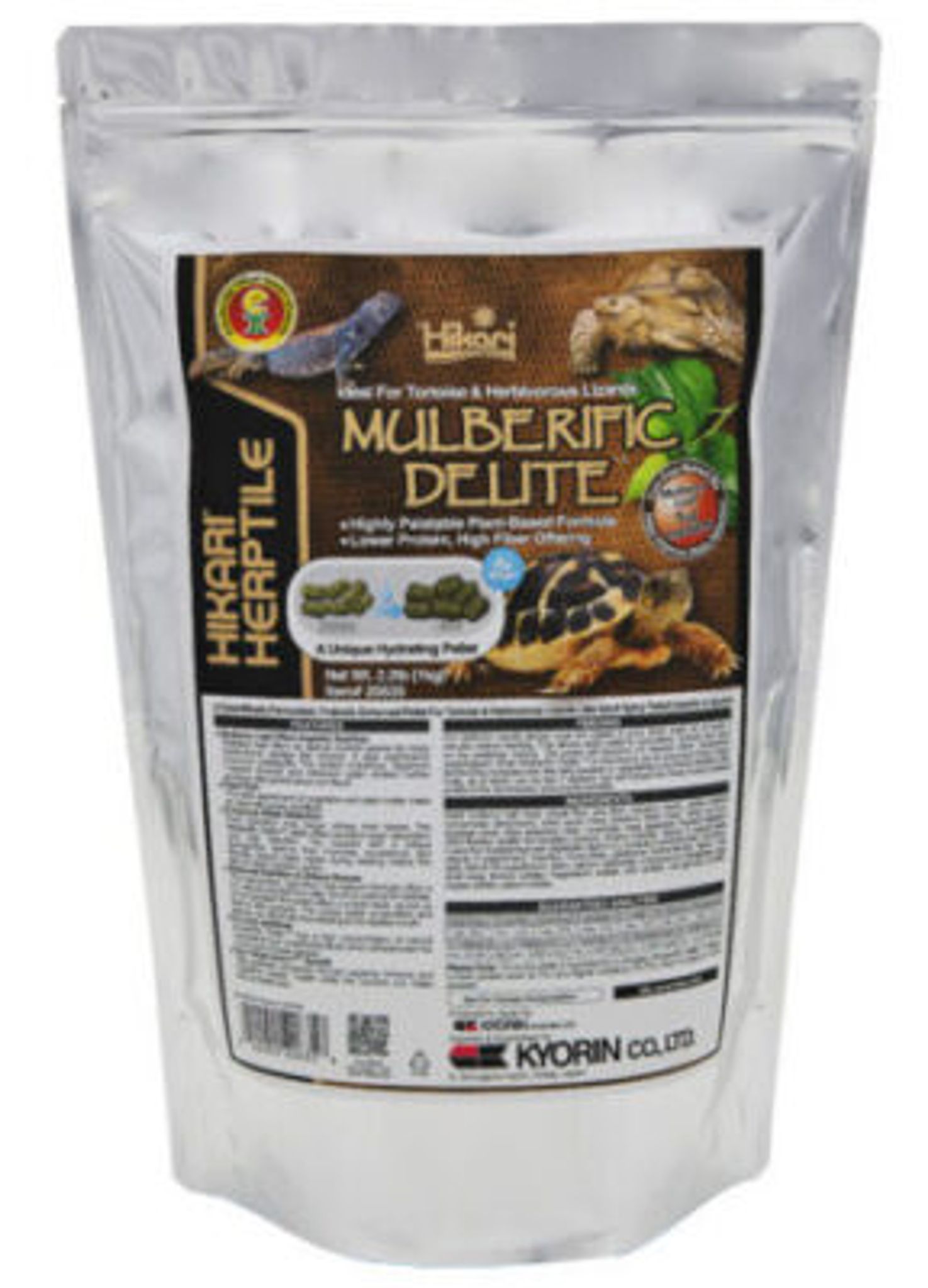 Hikari Muberific Delite (1kg)