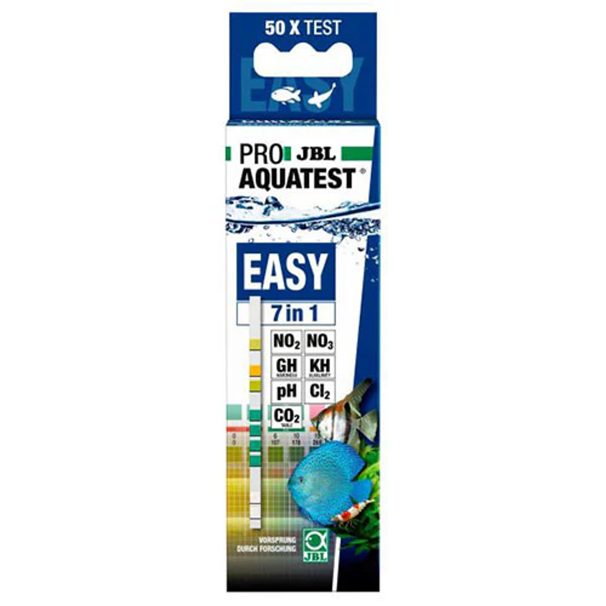 JBL Easy Test 7 IN 1