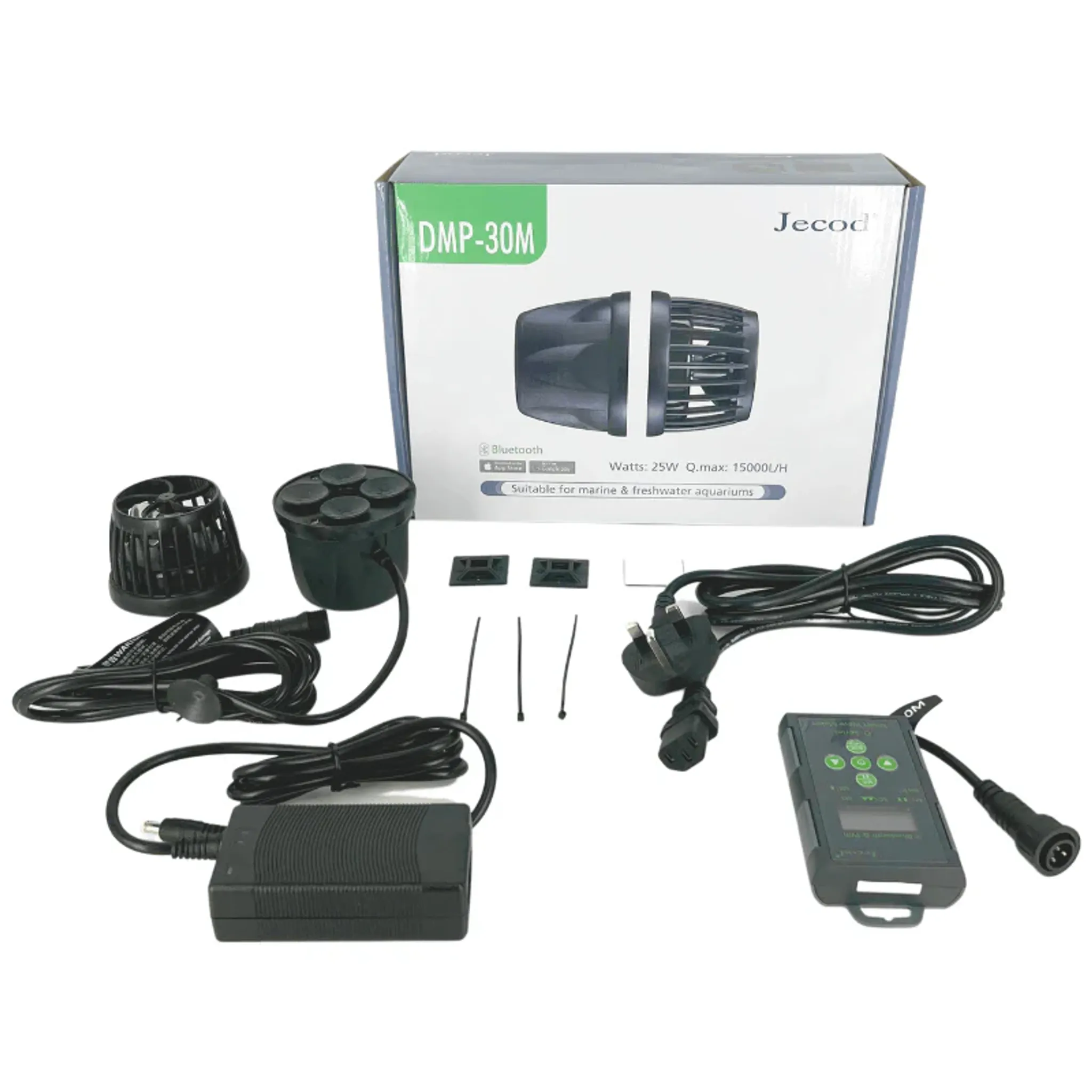 JEBAO DMP Wavemaker - ( 30M,40M) Wi-Fi/Bluetooth app control
