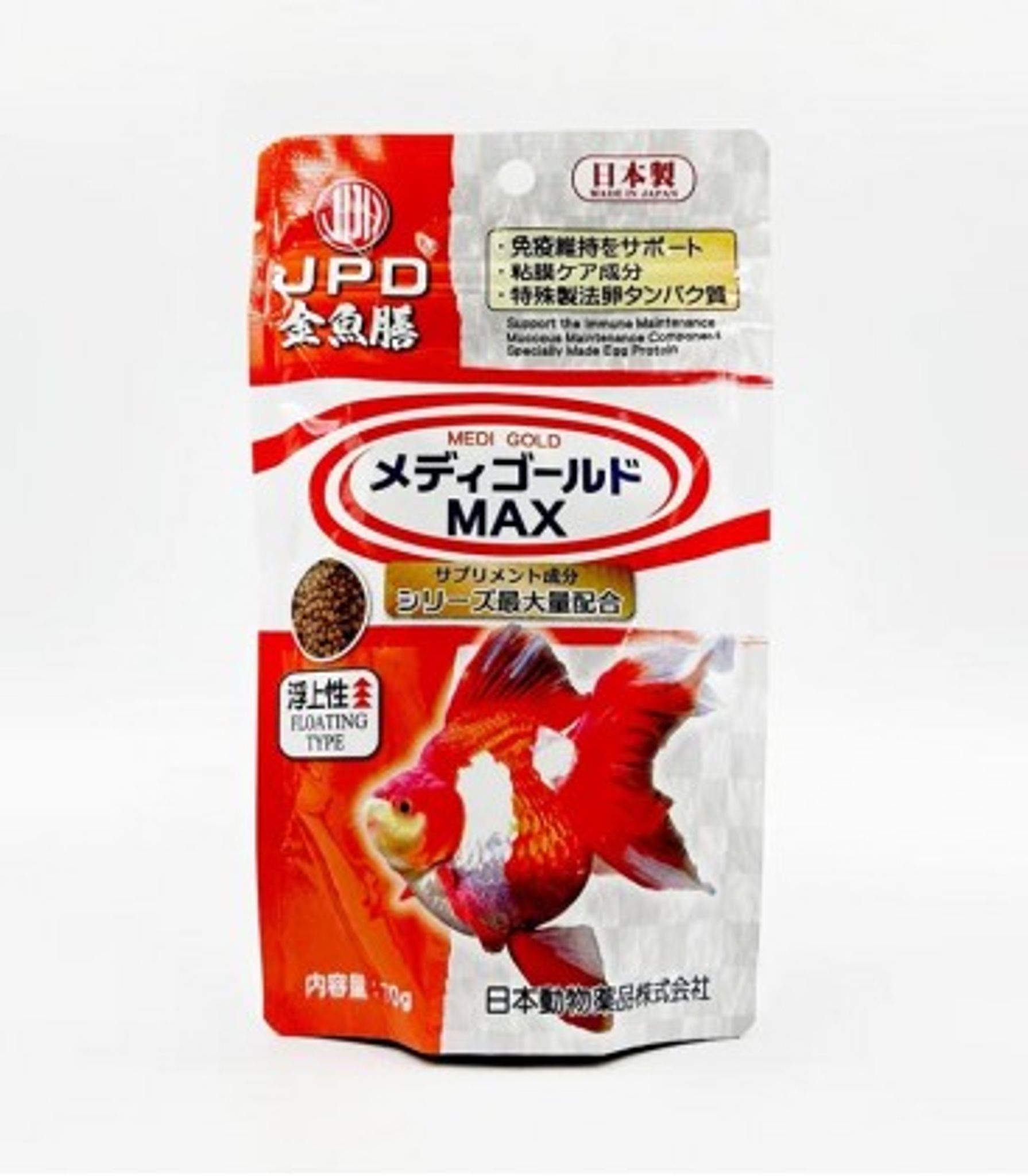 JPD Medi Gold Max (Float) 70g (JPD49774)