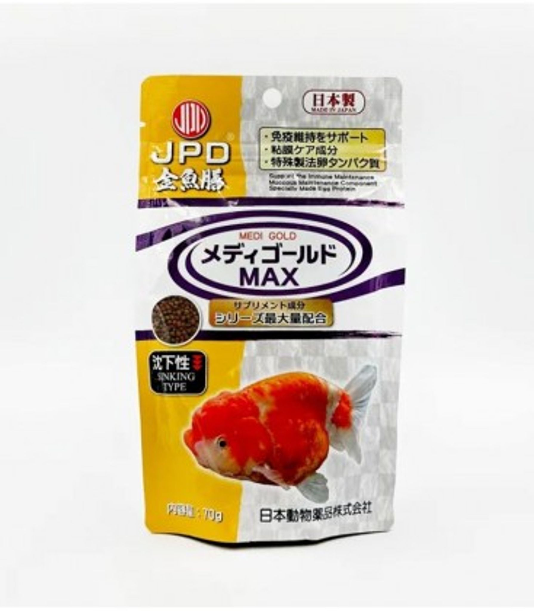 JPD Medi Gold Max (Sink) 70g (JPD49811)