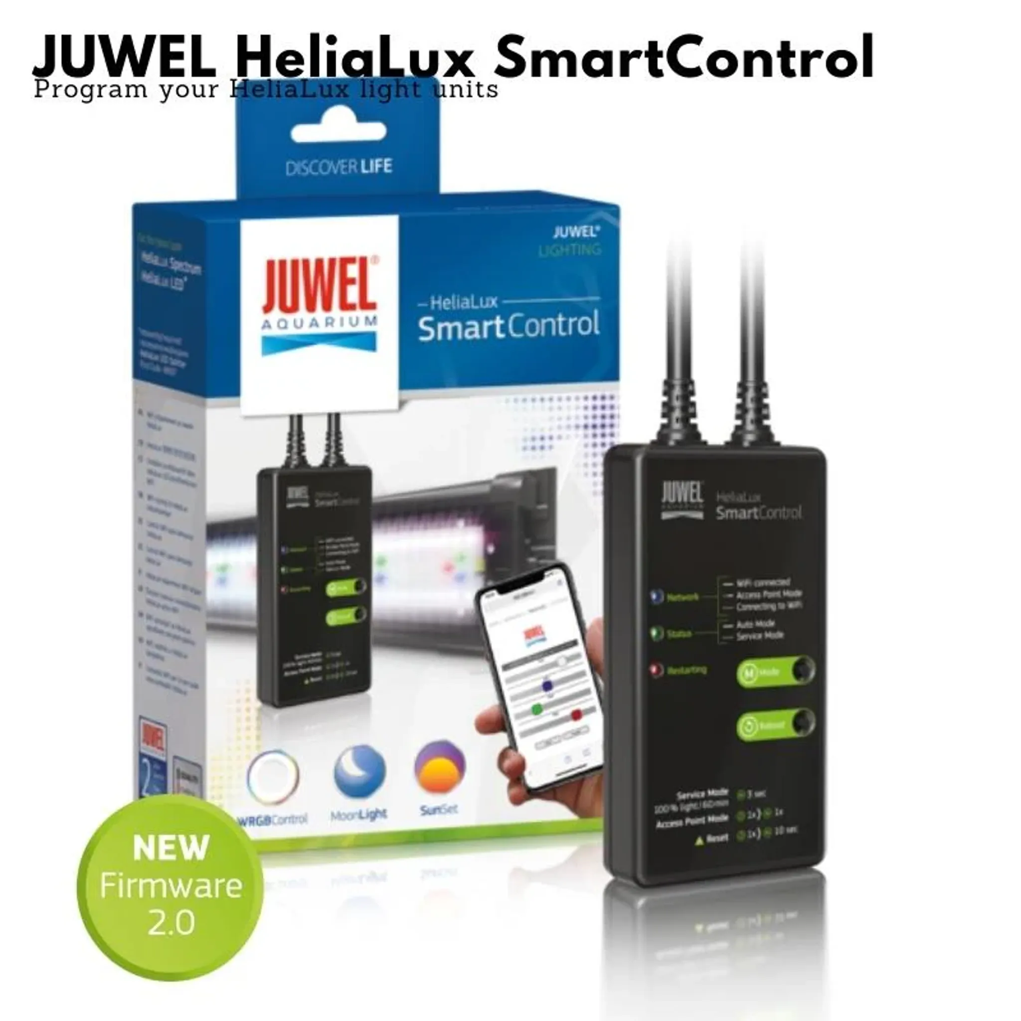 JUWEL Helialux Smart Control