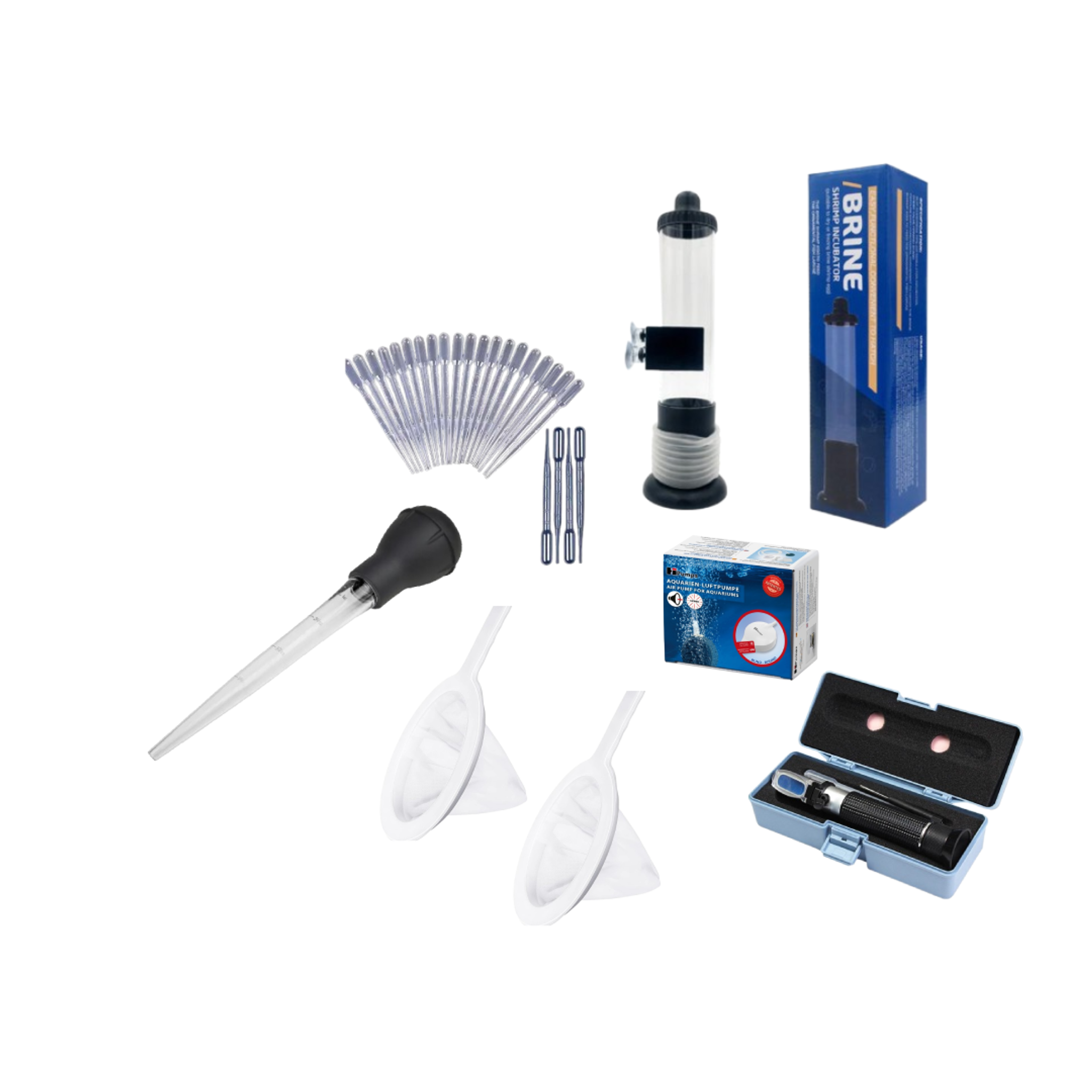 Jellyfish Husbandry Essential Items