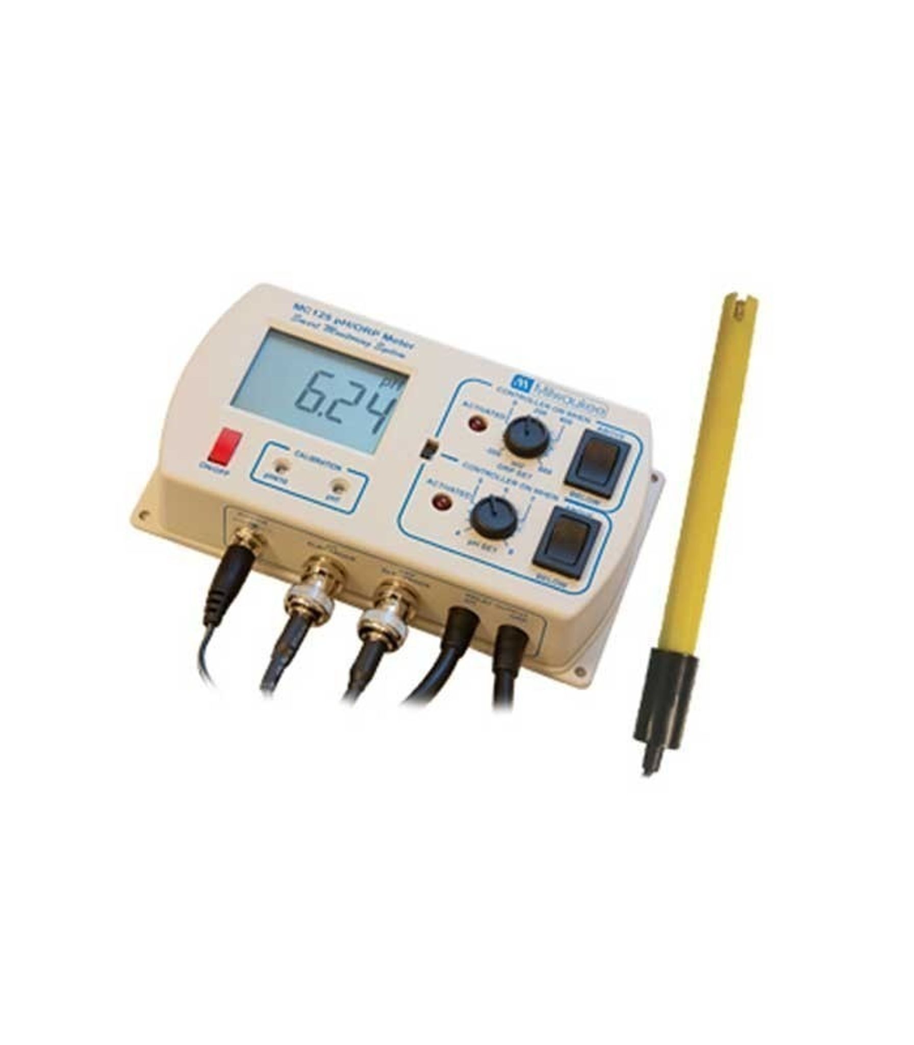 Milwaukee MC125 pH/ORP Controller Monitor
