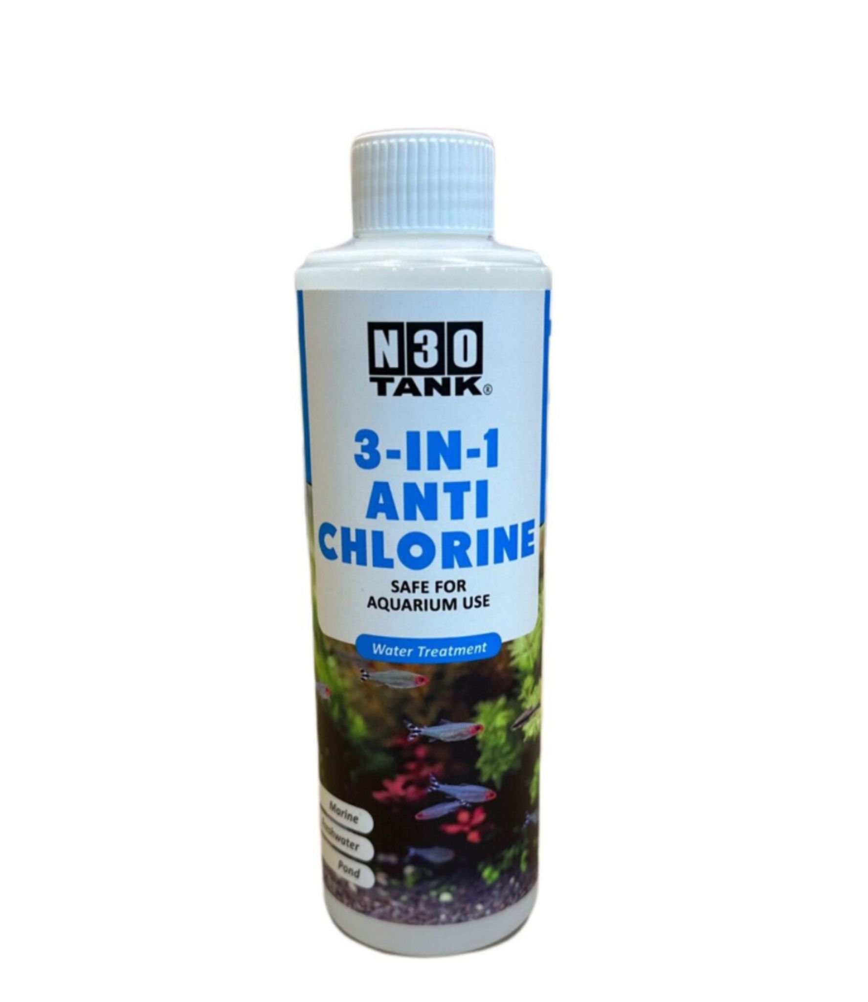 N30 3 IN 1 ANTICHLORINE 250ML