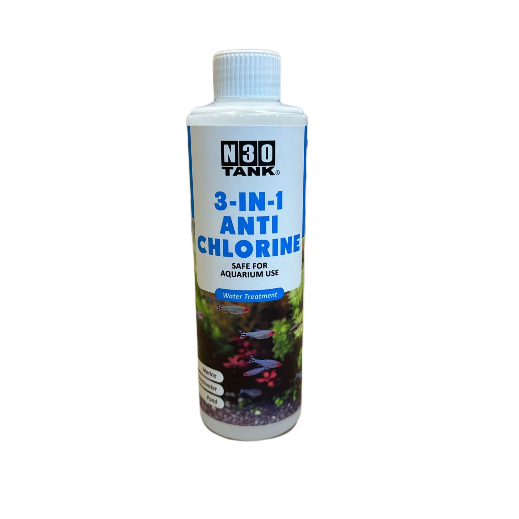 N30 3 in 1 Antichlorine 250ml
