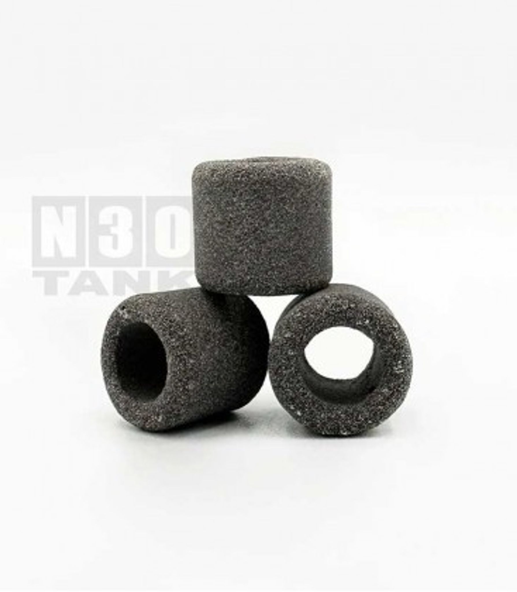 N30 Premium Bio Black Ring 300g (N0161)