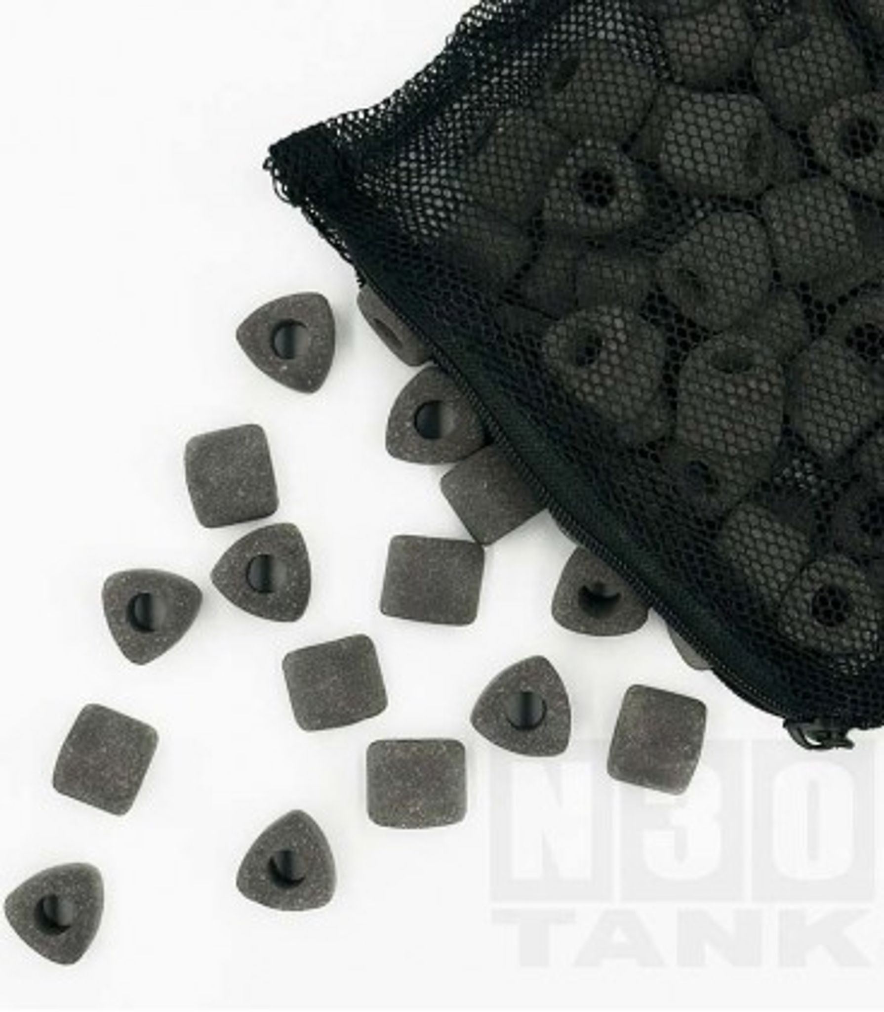 N30 Premium Bio Black Rotary 300g (N0160)