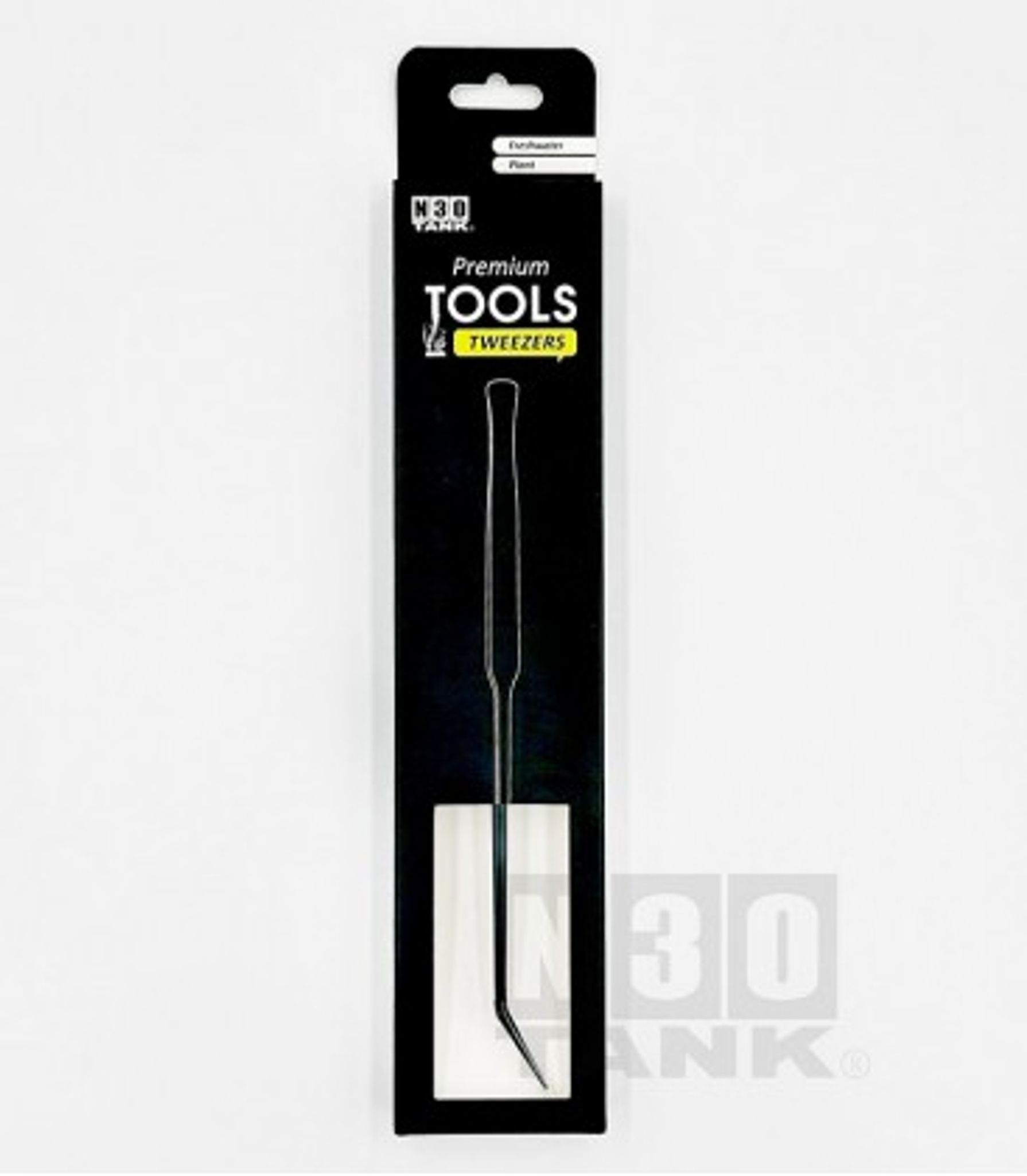 N30 Premium Contra-Angle Tweezer (N0169)