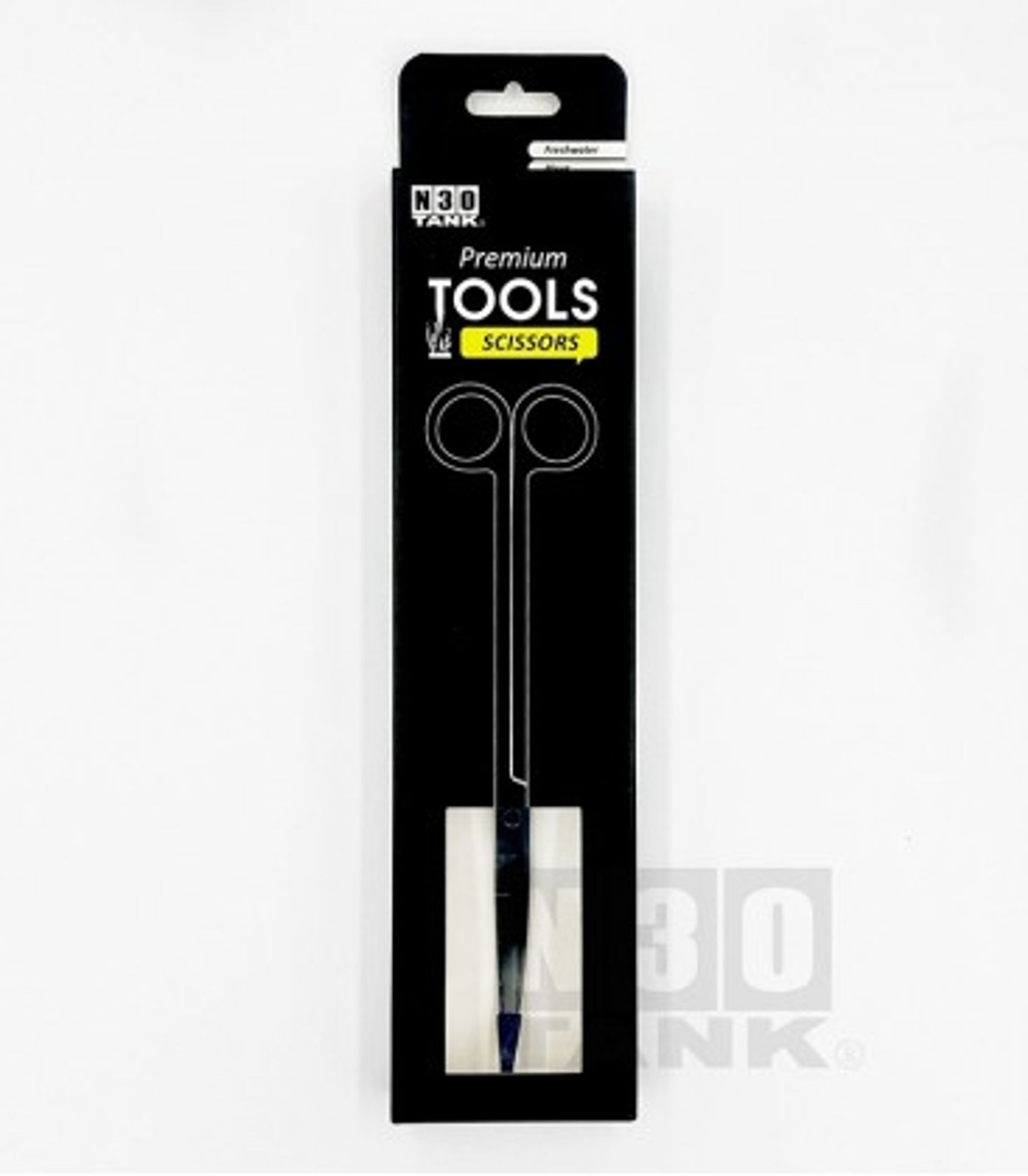 N30 Premium Curved Scissors (N0171)