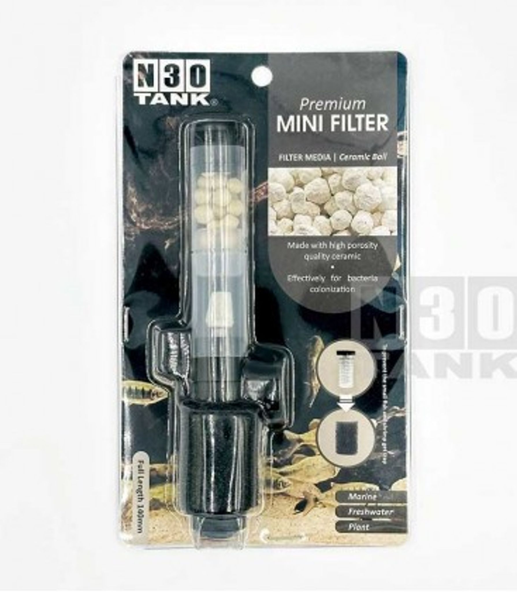 N30 Premium Mini Filter (N0166)