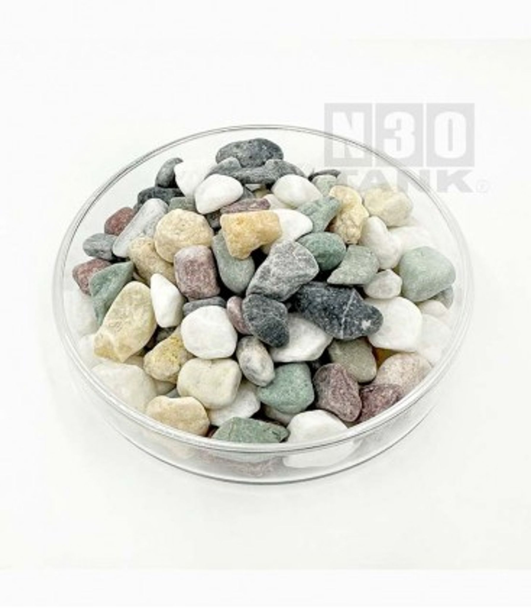 N30 Premium Natural Gravel (6-9mm) 1kg (N0184)