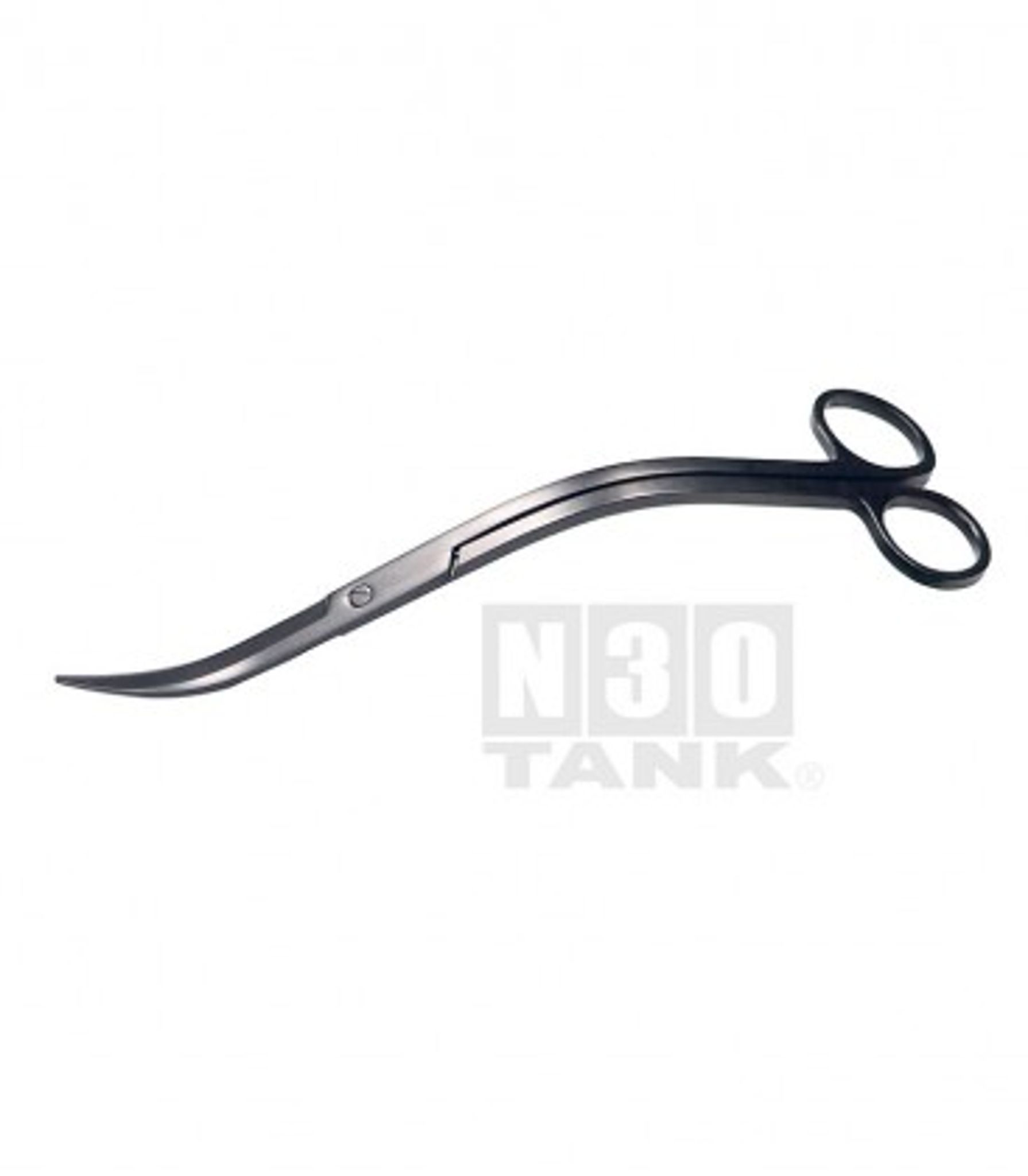 N30 Premium S-Curved Scissors (N0172)