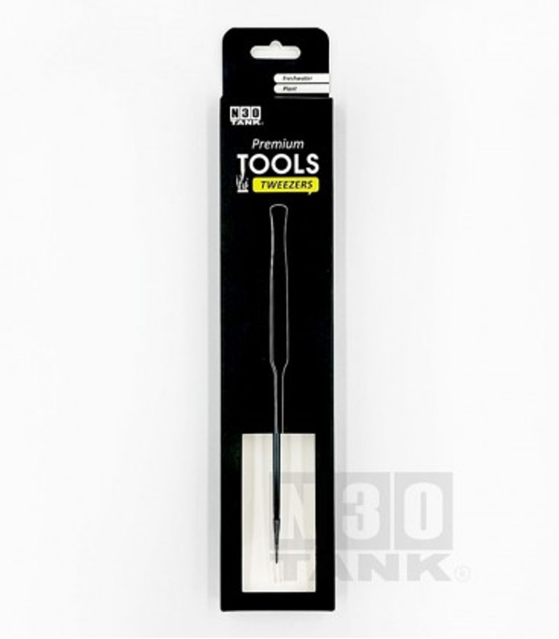 N30 Premium Straight Tweezer (N0168)