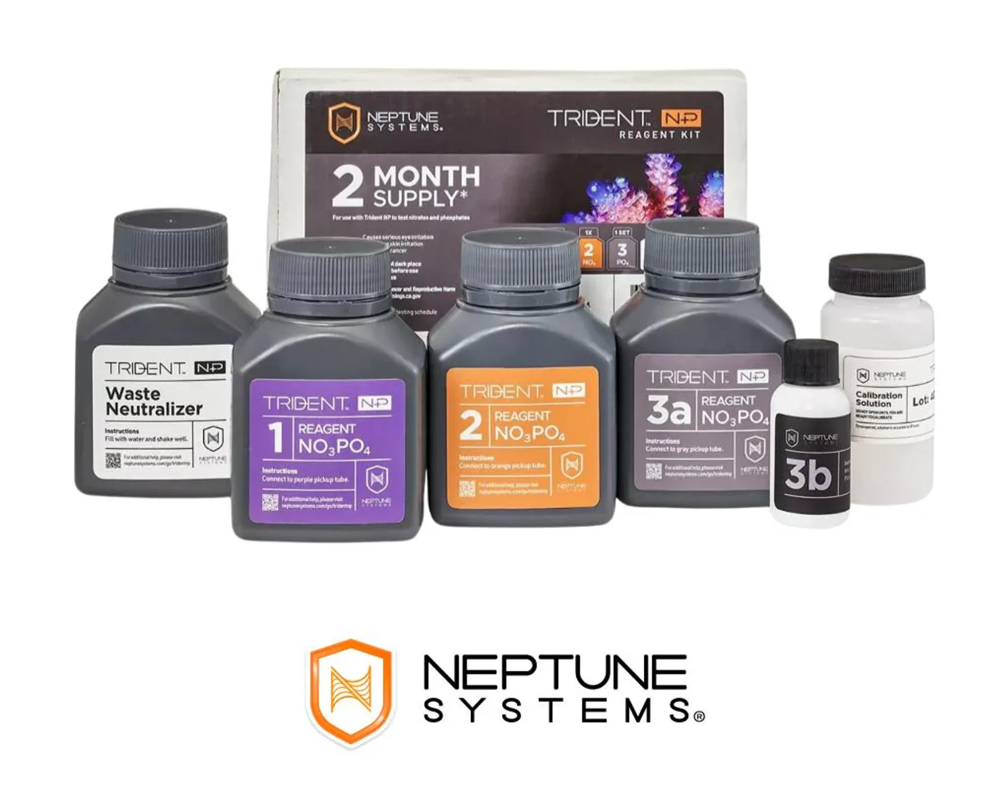 NEPTUNE Systems Trident NP Reagent Kit