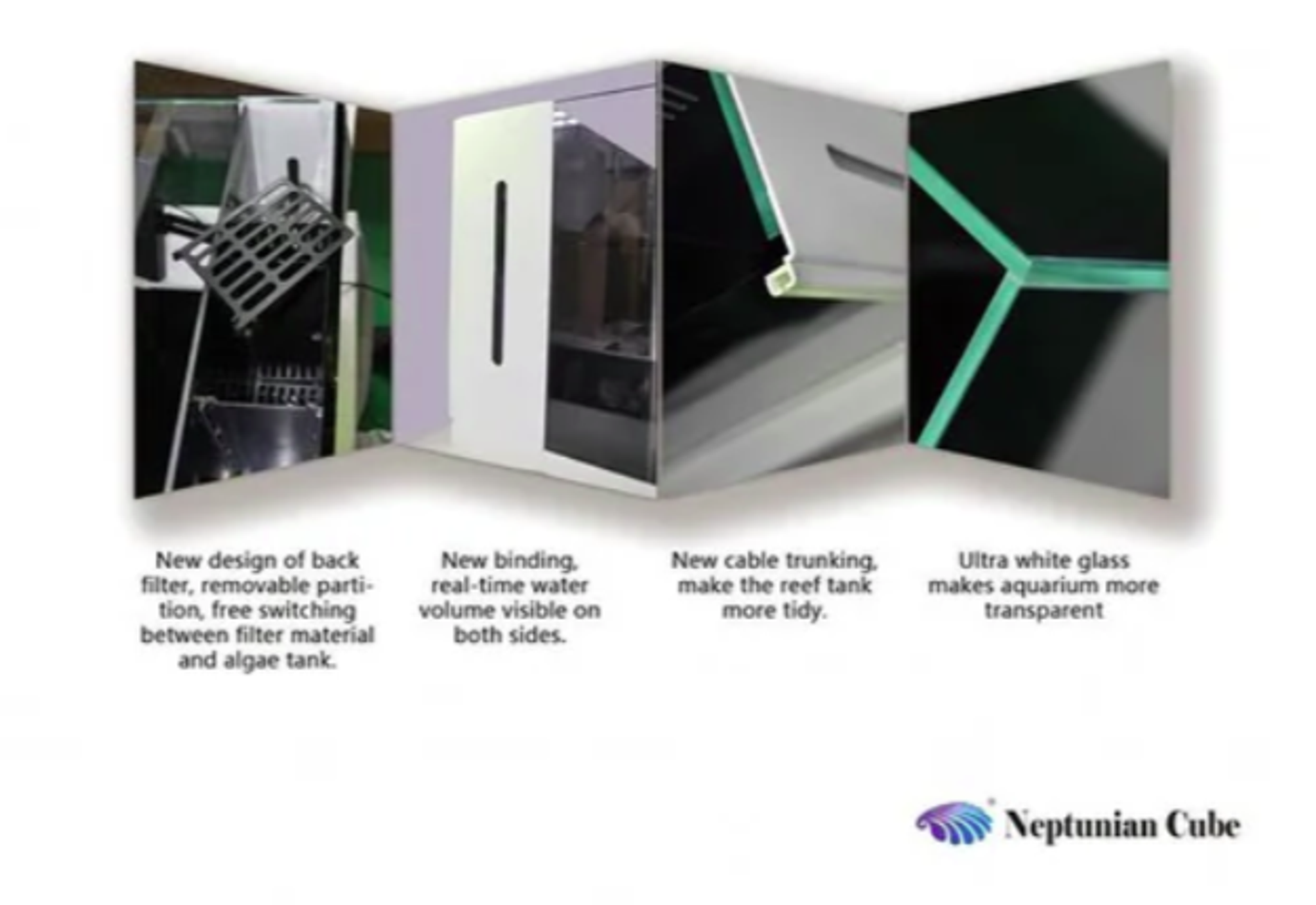 NEPTUNIAN CUBE Table Top T-45 / T-40