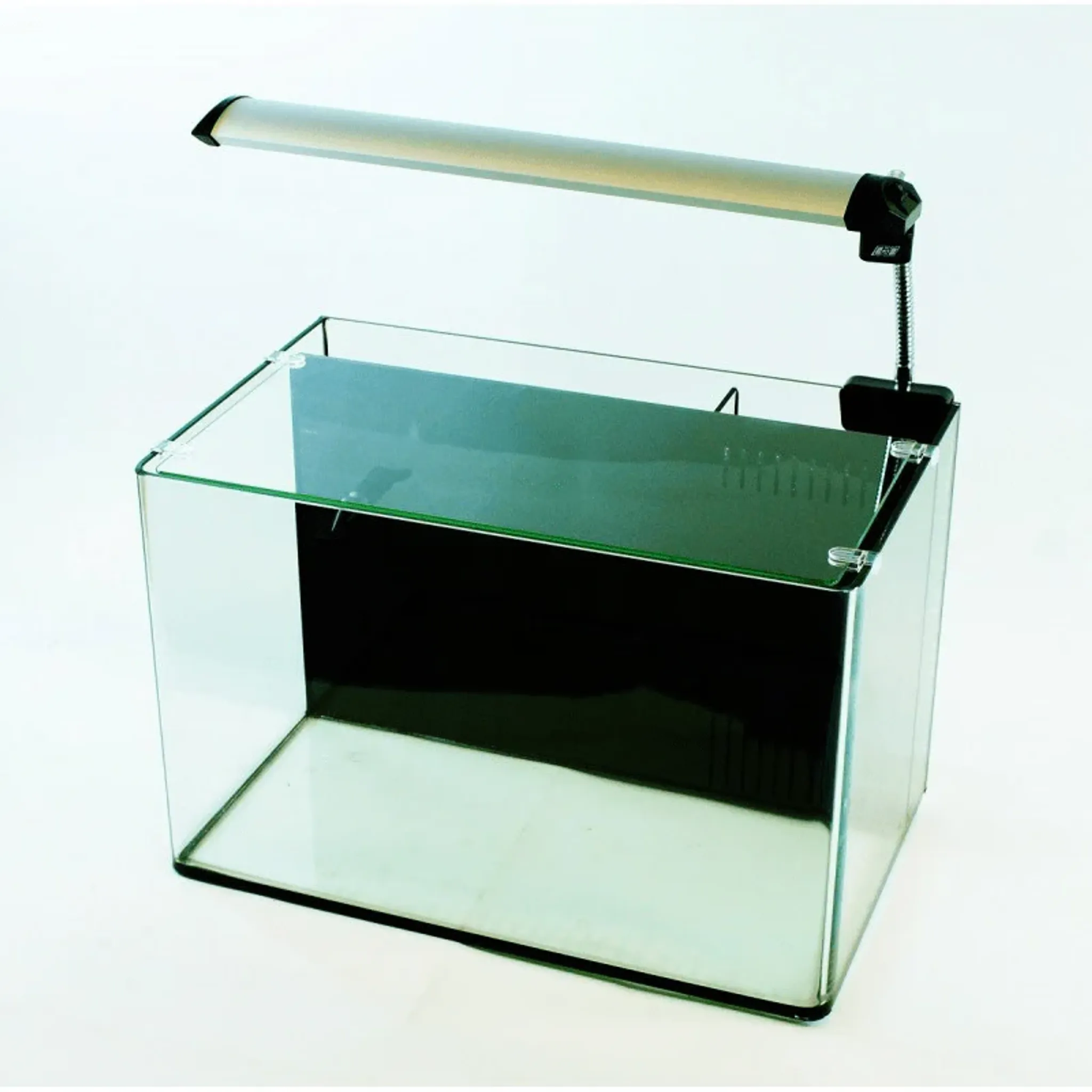 NF Q-60 Tank (crystal tank, filter, led light, cover)