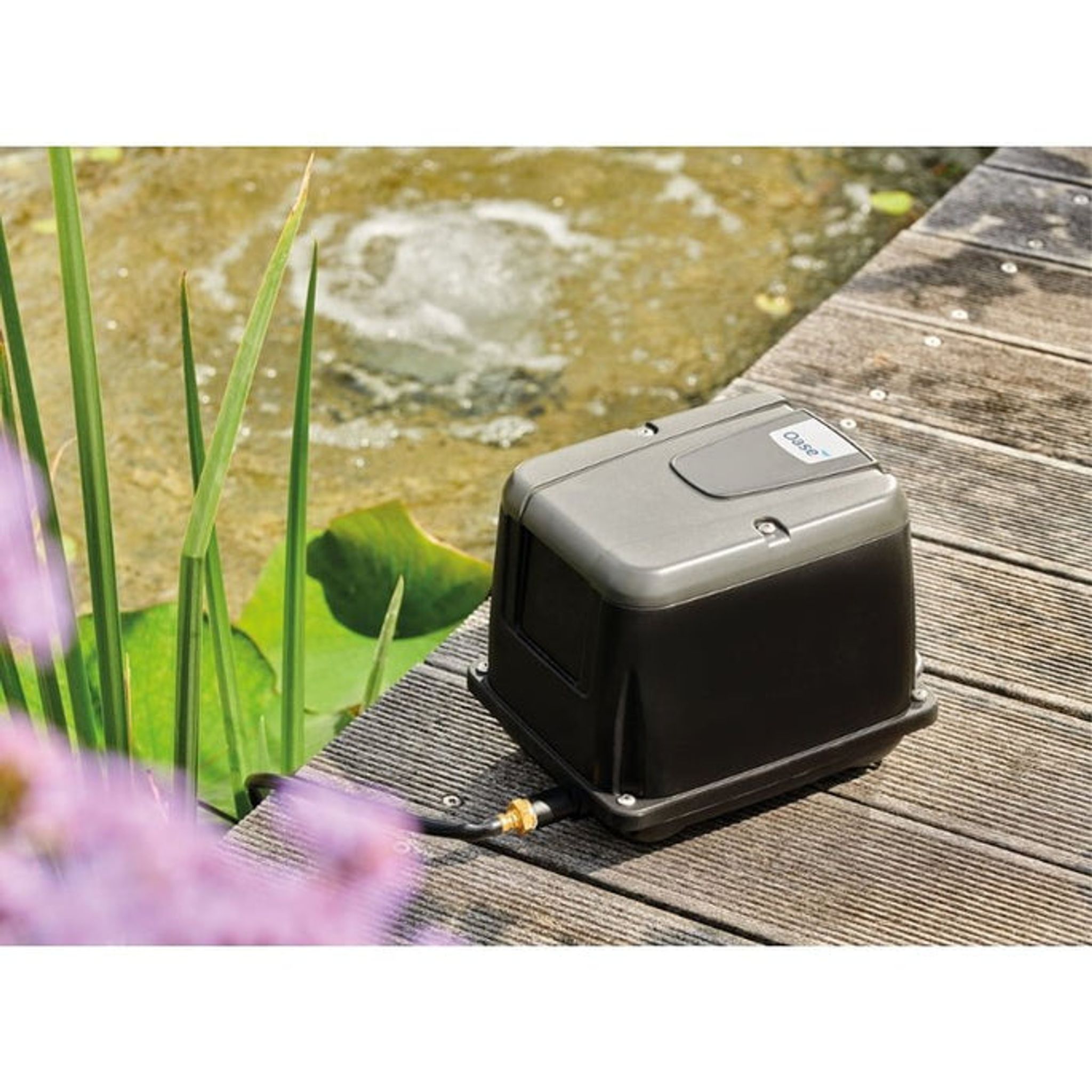 OASE AquaOxy 2500/5000 (pond air pump)
