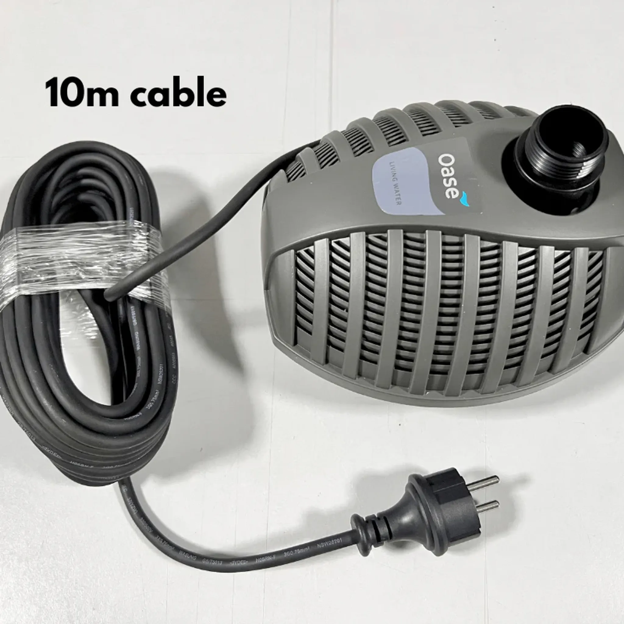 OASE Aquarius Fountain Set Classic (3000 -4500l/h) (10m wire)