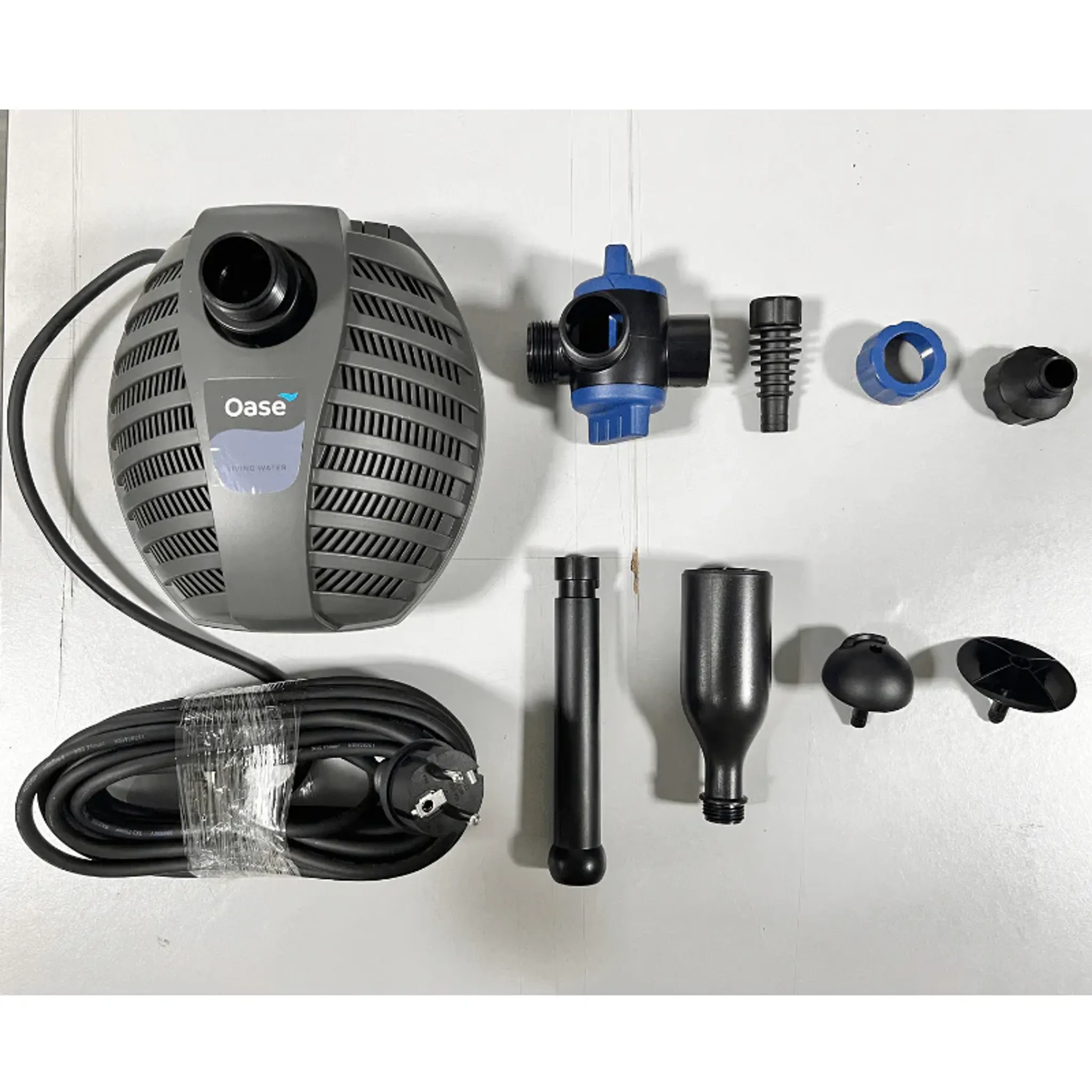 OASE Aquarius Fountain Set Classic (3000 -4500l/h) (10m wire)