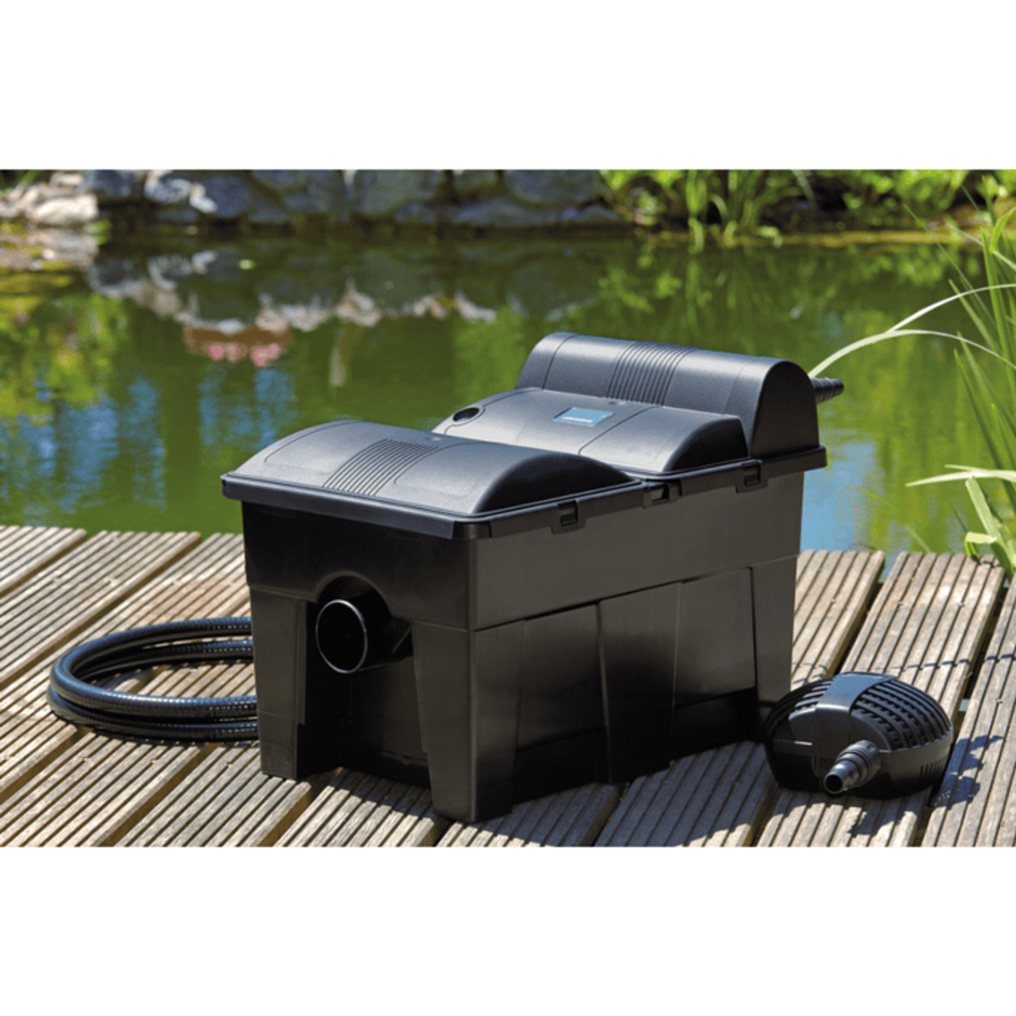 OASE BioSmart Set 14000 (pond filter with pump)
