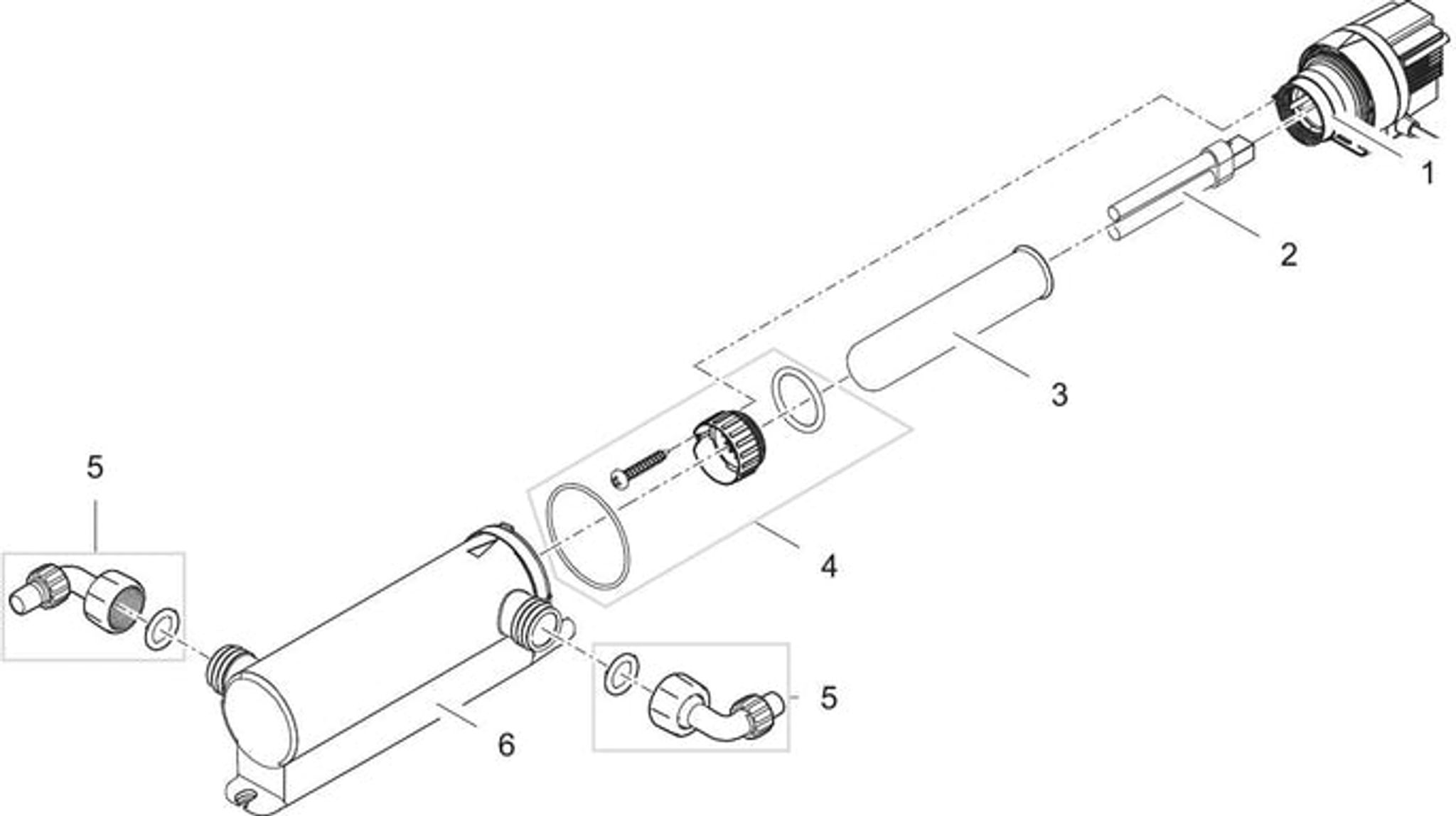 OASE ClearTronic UV (11W) - 3years Warranty