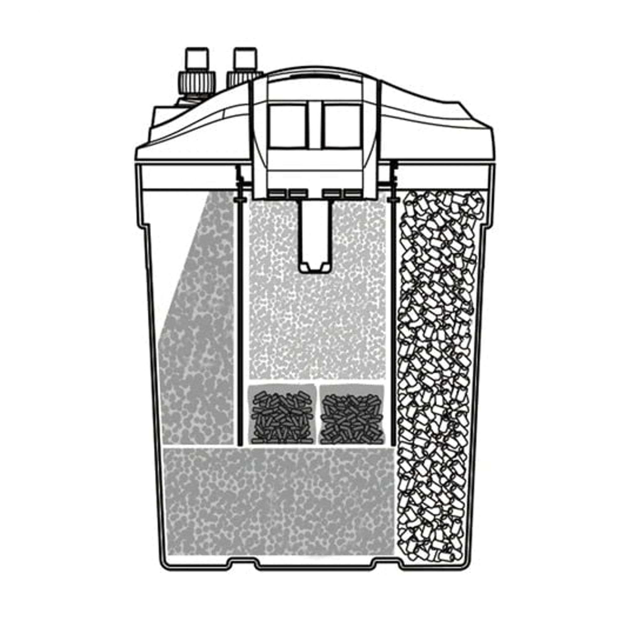 OASE FiltoSmart (FiltoSmart 200/300) – External Filter