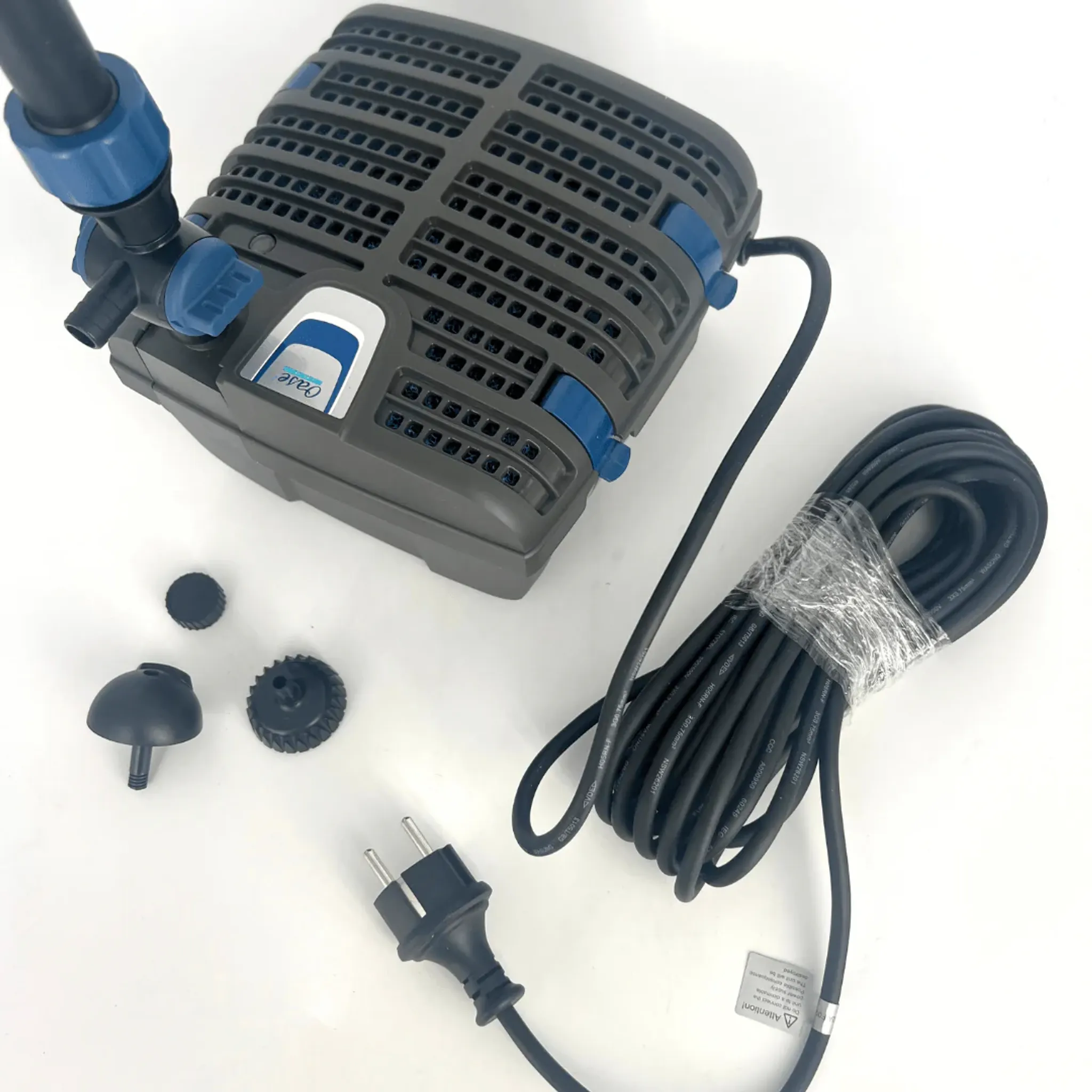 OASE Filtral UVC (1500/3000/6000) (All-In-One Mini Pond Filter)