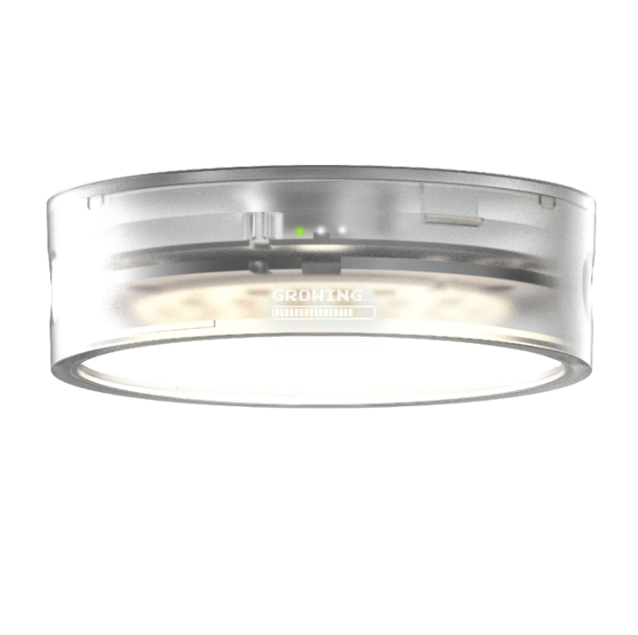 ONF MIST O (LED Magnetic Plant Light / Clear)
