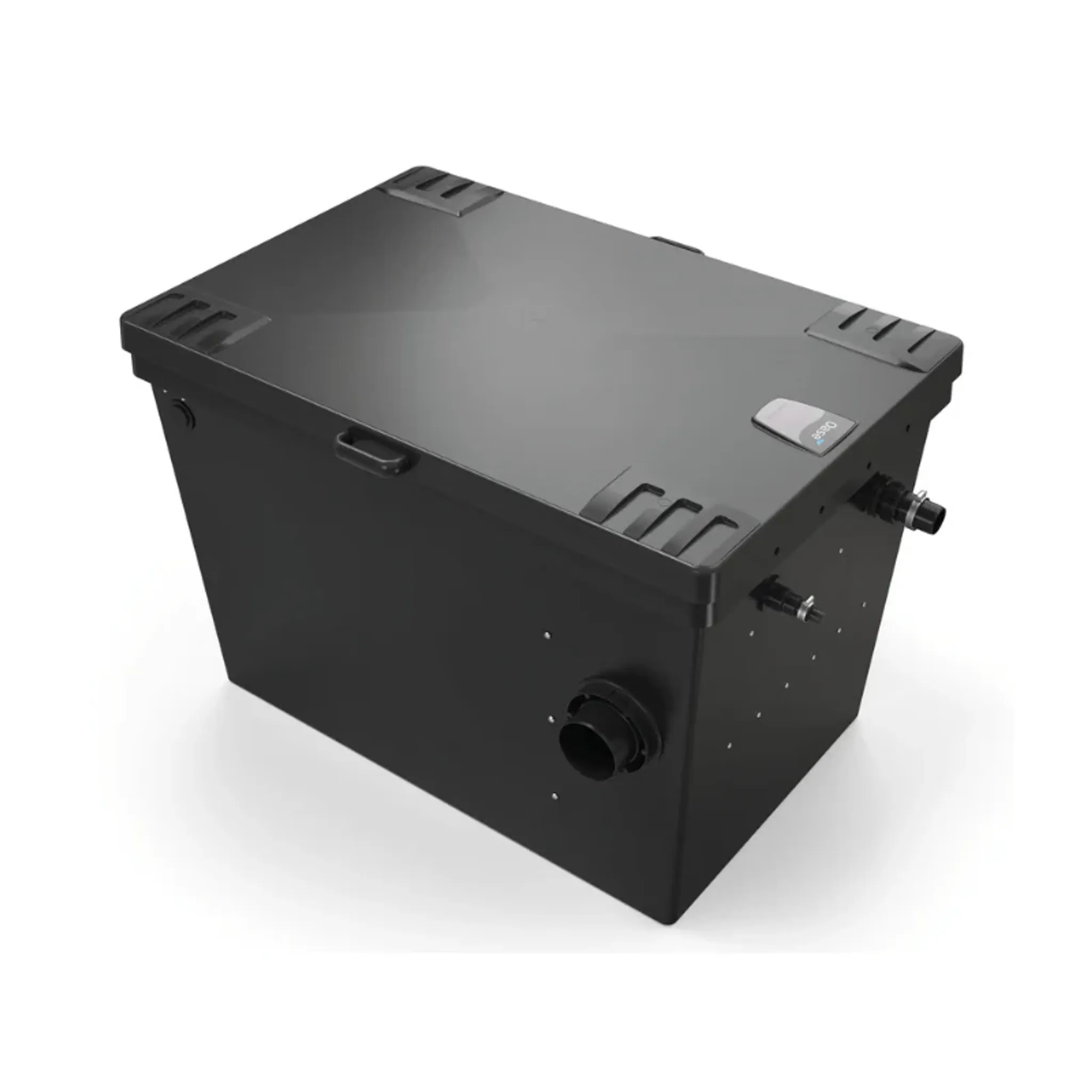 Oase BioTec ScreenMatic² 145000 - High-Performance, Low Effort Pond Filter 30000L