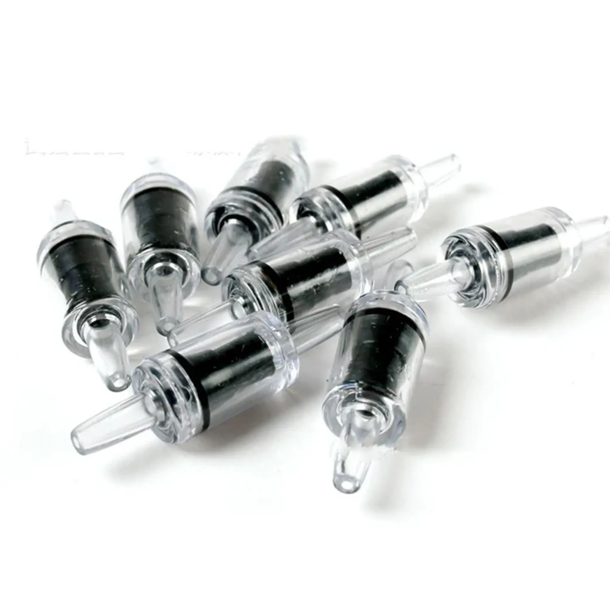 Plastic One-Way Check Valve