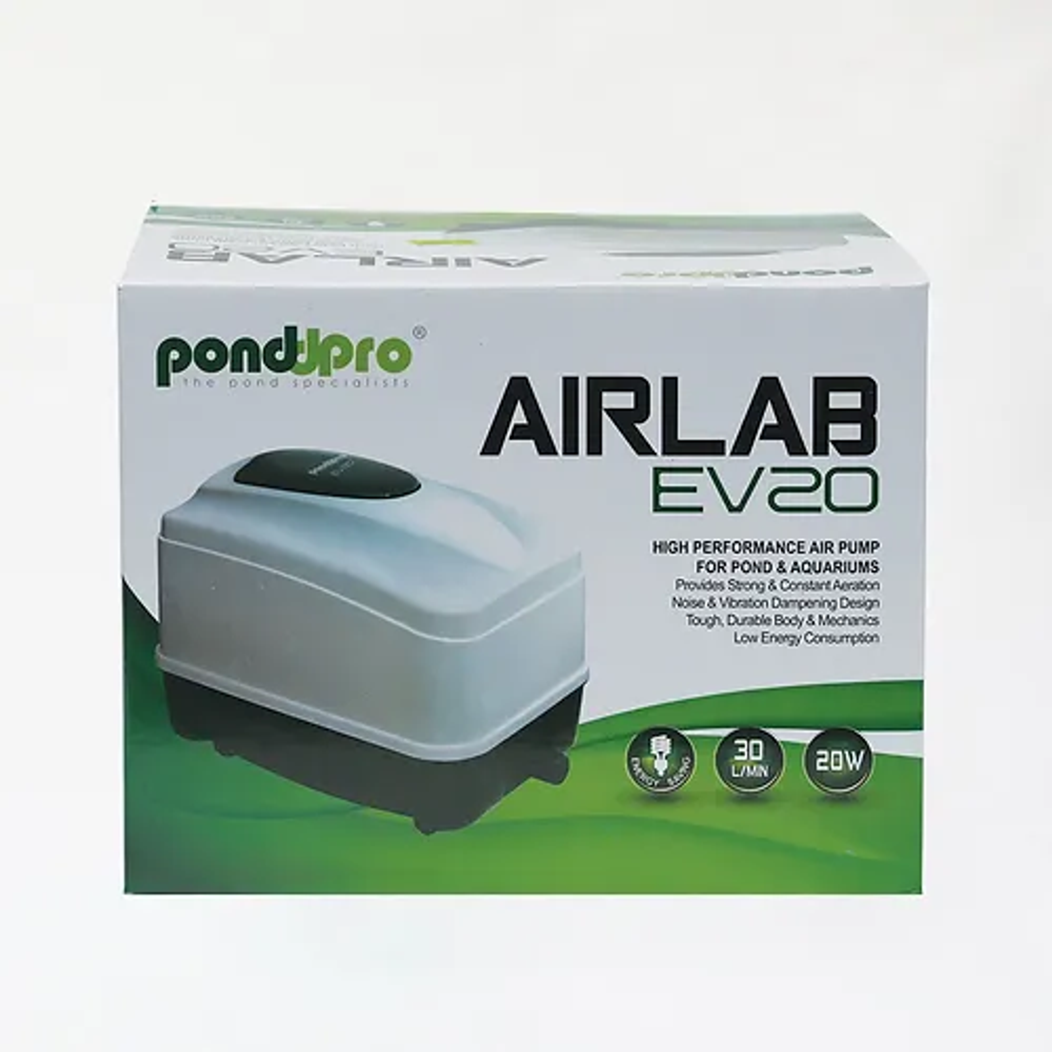 Pondpro Airlab Air Pump (Options Available)