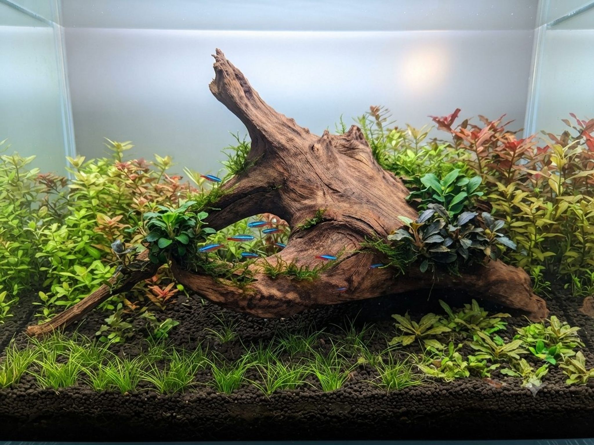 Premium Aquascaping Driftwood A61 | Brand New Hardscape Centerpiece