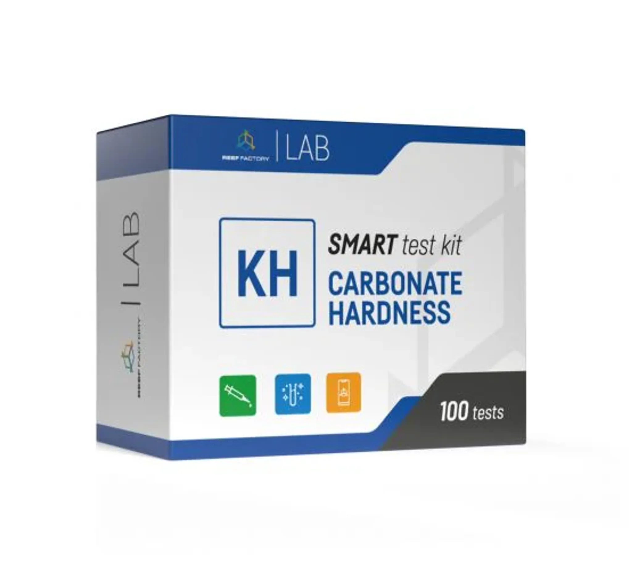 REEF FACTORY Smart test kit KH
