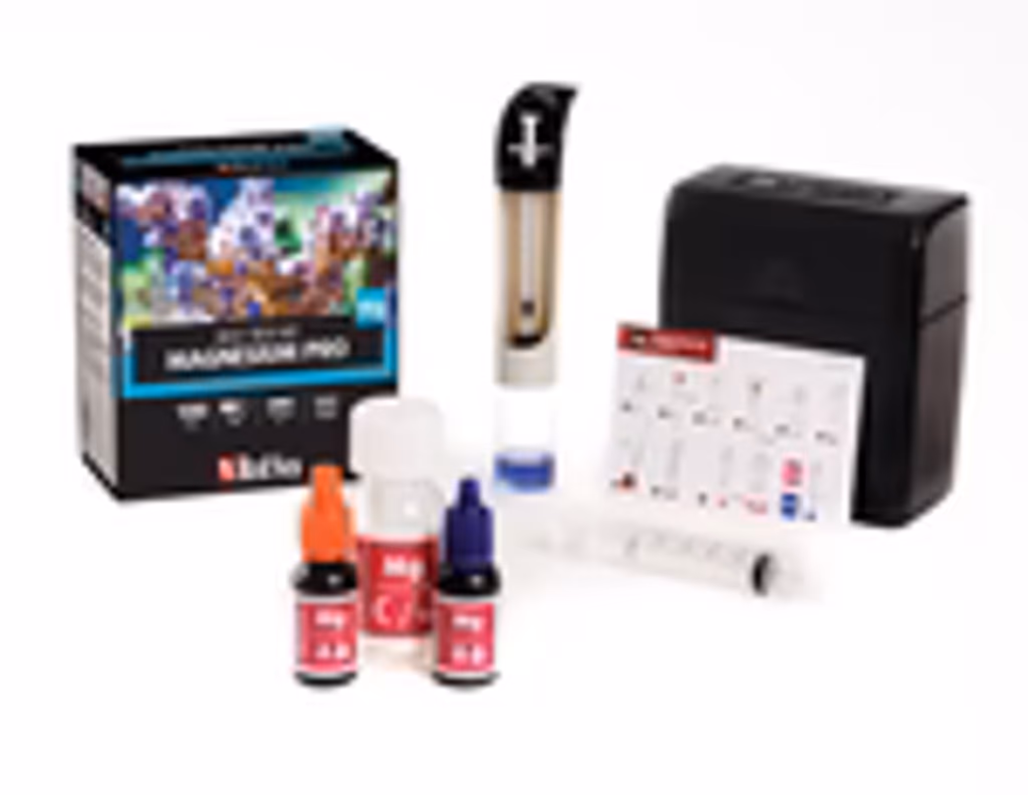 Red Sea Magnesium Pro High Titration Test Kit