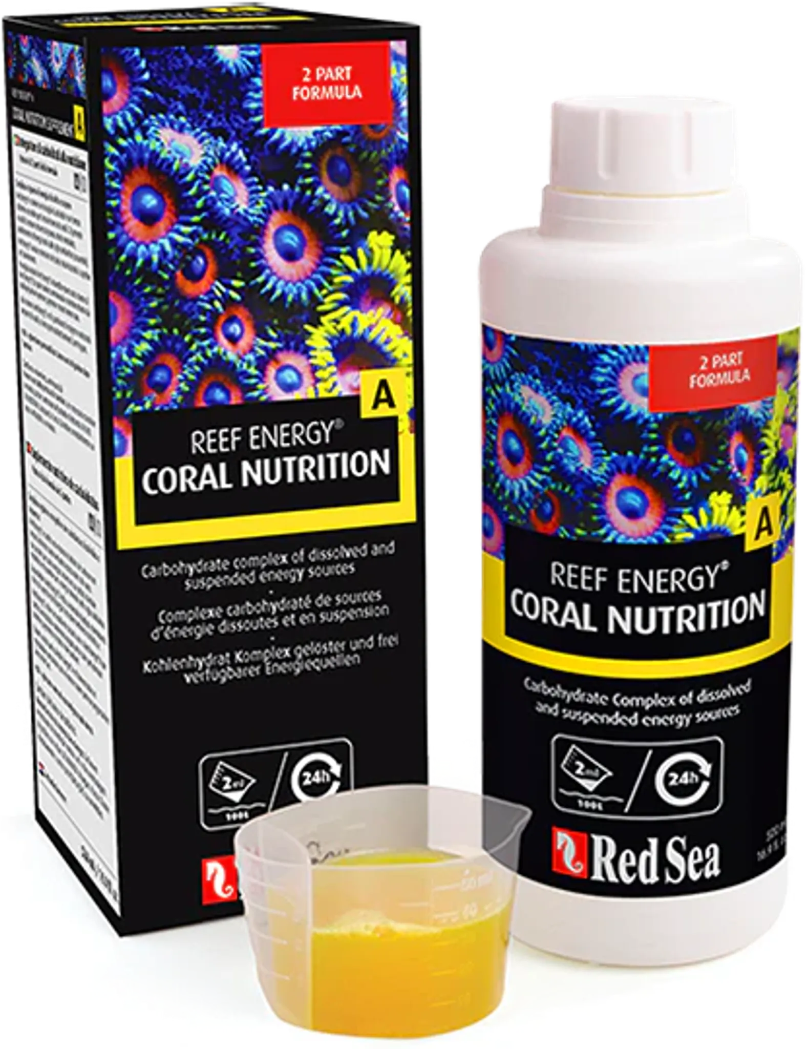 Red Sea REEF ENERGY A SUPPLEMENT 500ml