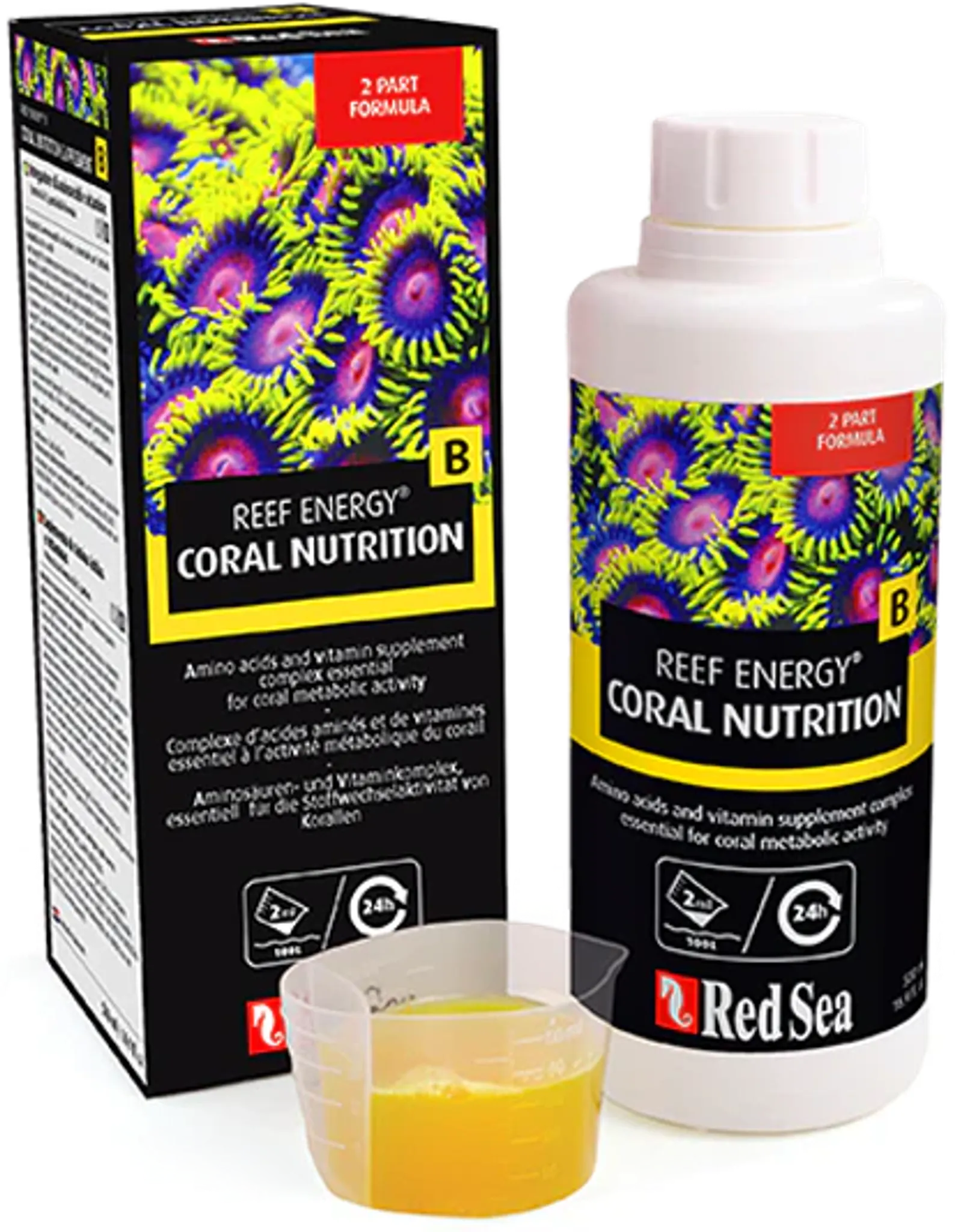 Red Sea REEF ENERGY B SUPPLEMENT 500ml