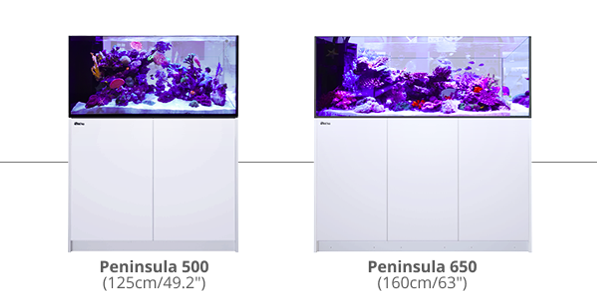 Red Sea Reefer G2+ Complete System ( Peninsula 500 | Peninsula 650)