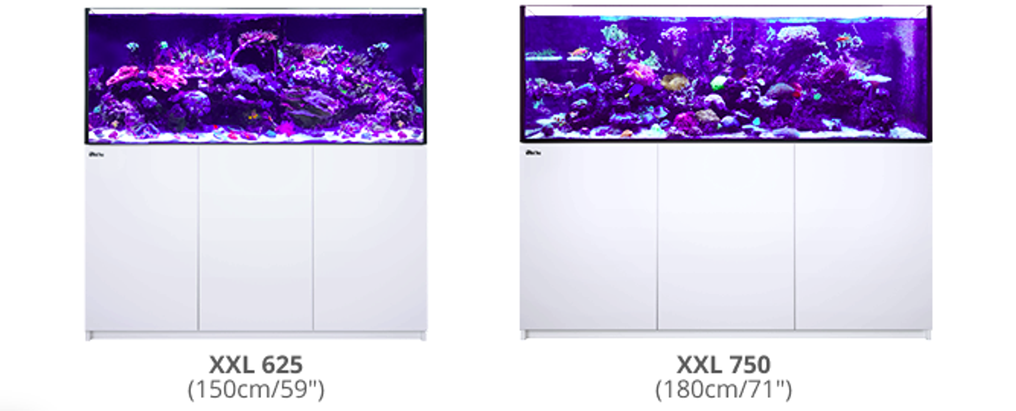 Red Sea Reefer G2+ Complete System ( XXL 625 | XXL 750)