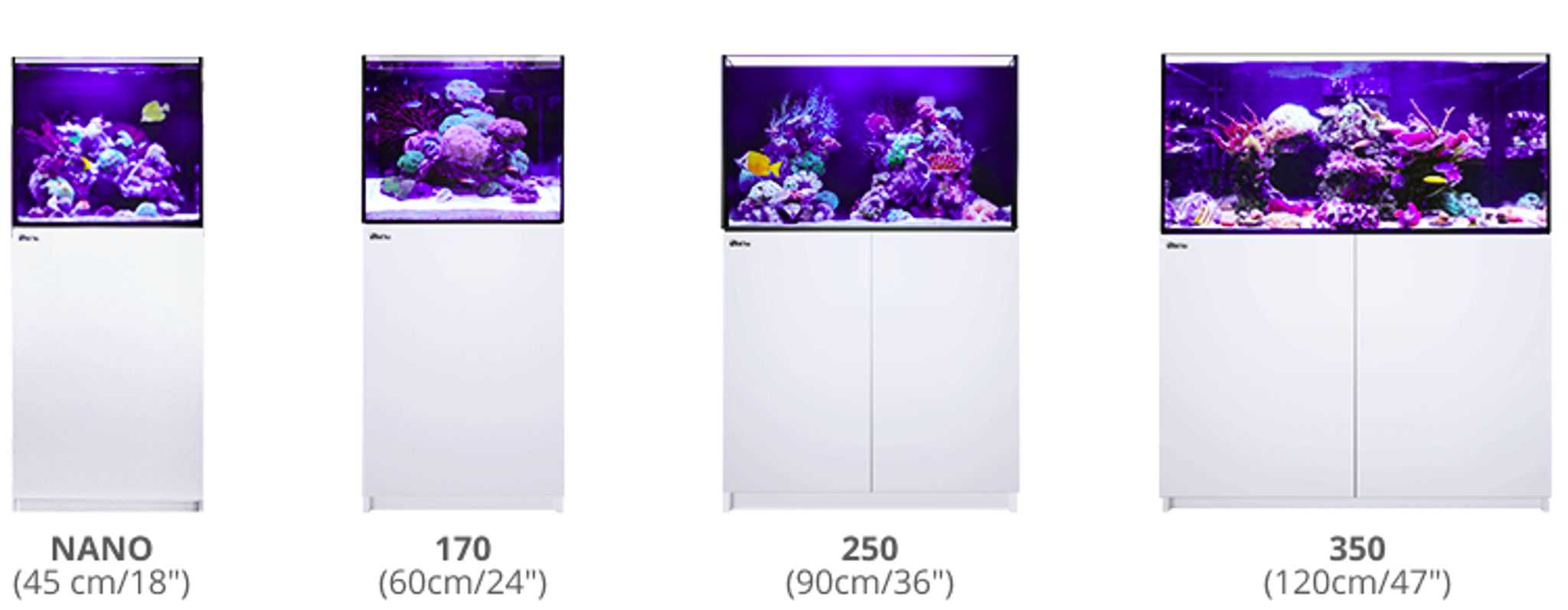 Red Sea Reefer G2+ Complete System (Nano| 170| 250| 350)