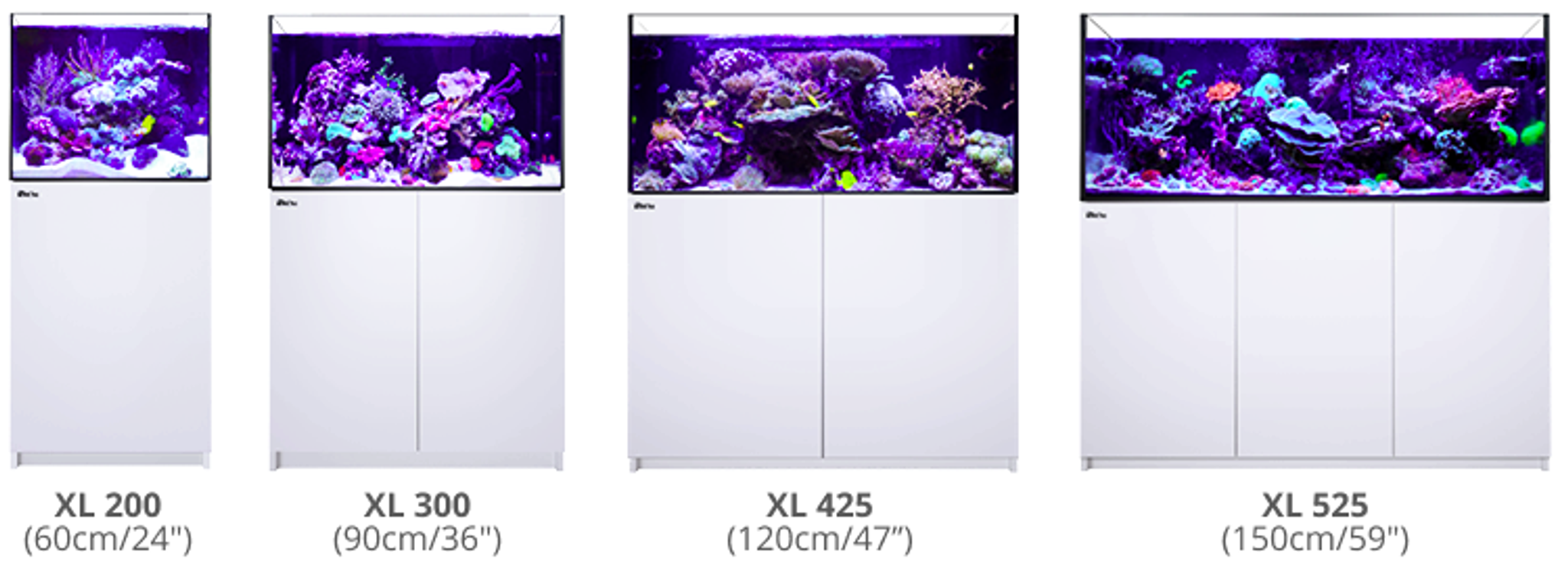 Red Sea Reefer G2+ Complete System (XL200 | XL300 | XL425 | XL525)