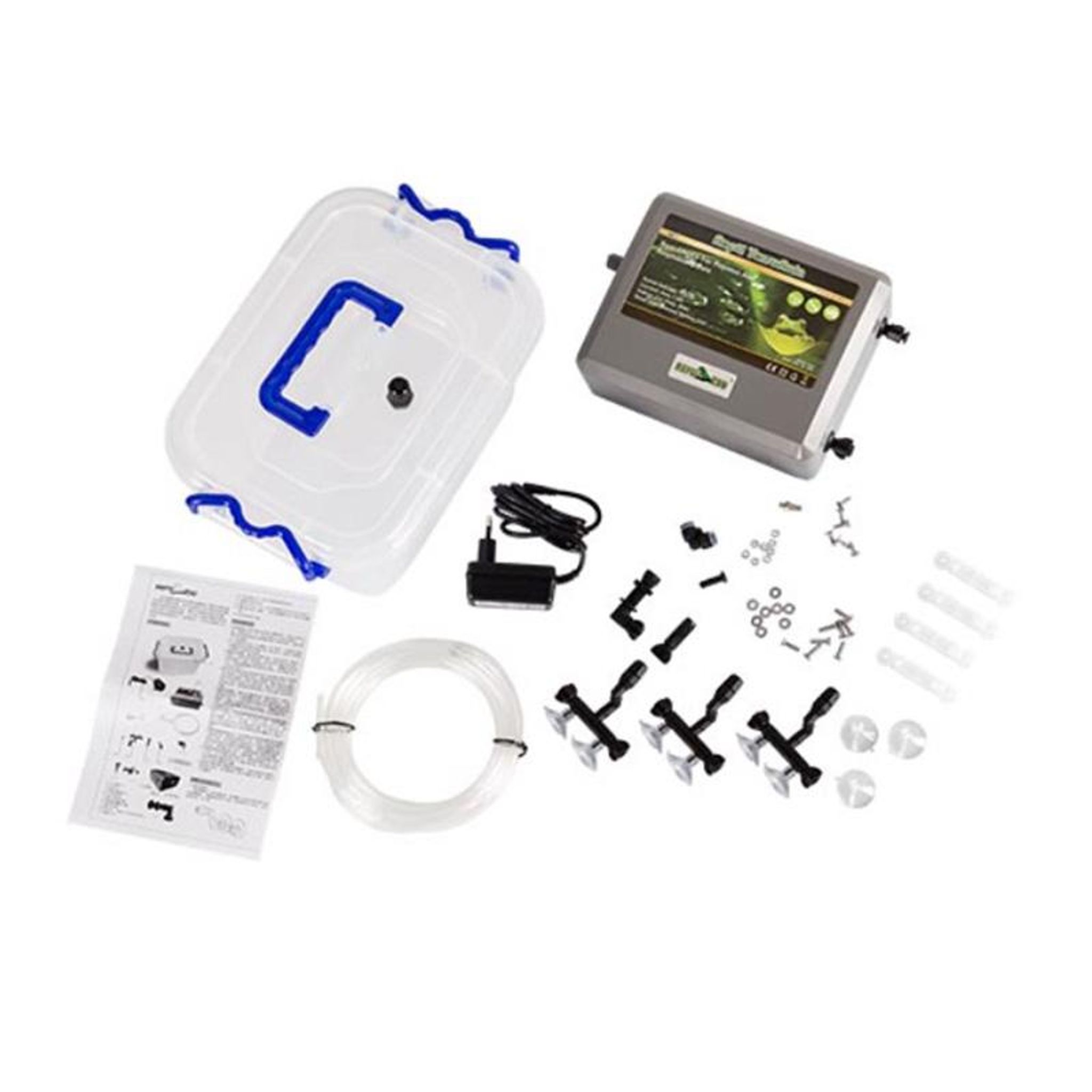 Repti Terrarain misting system