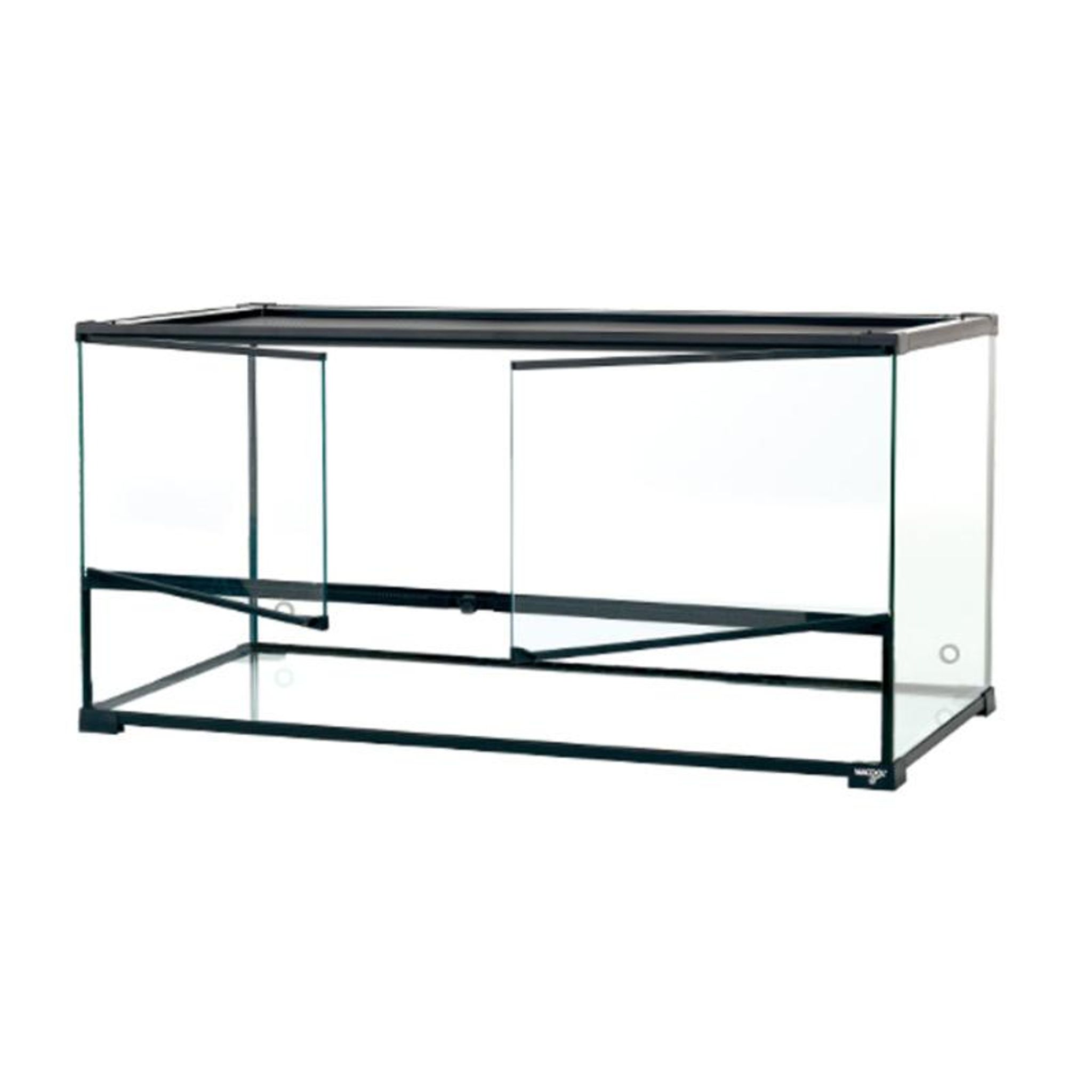 Reptizoo Paludarium Ultra Clear Glass Habitat (1200x450x600mm)(PHK27)