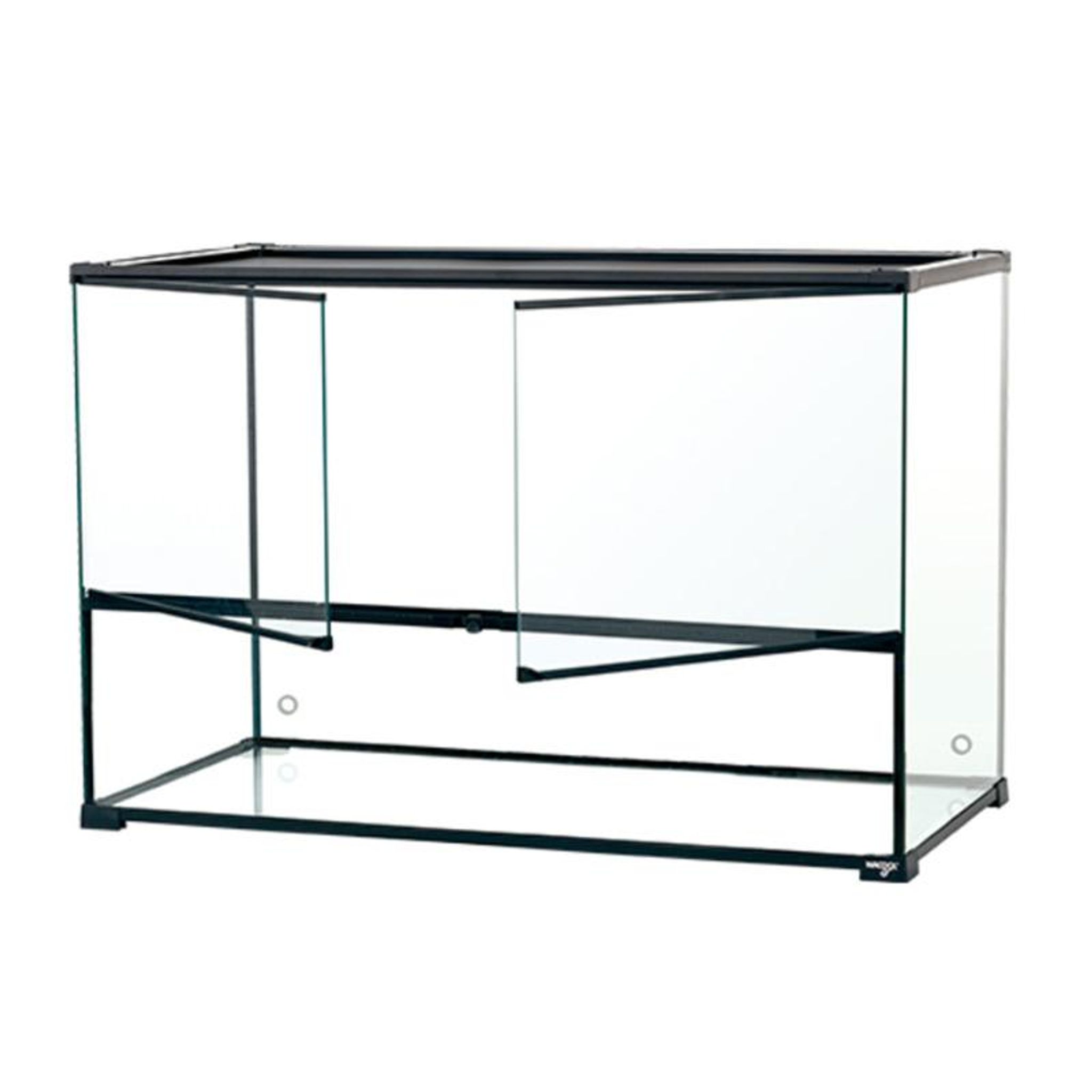 Reptizoo Paludarium Ultra Clear Glass Habitat (900x450x600mm)(PHK11)